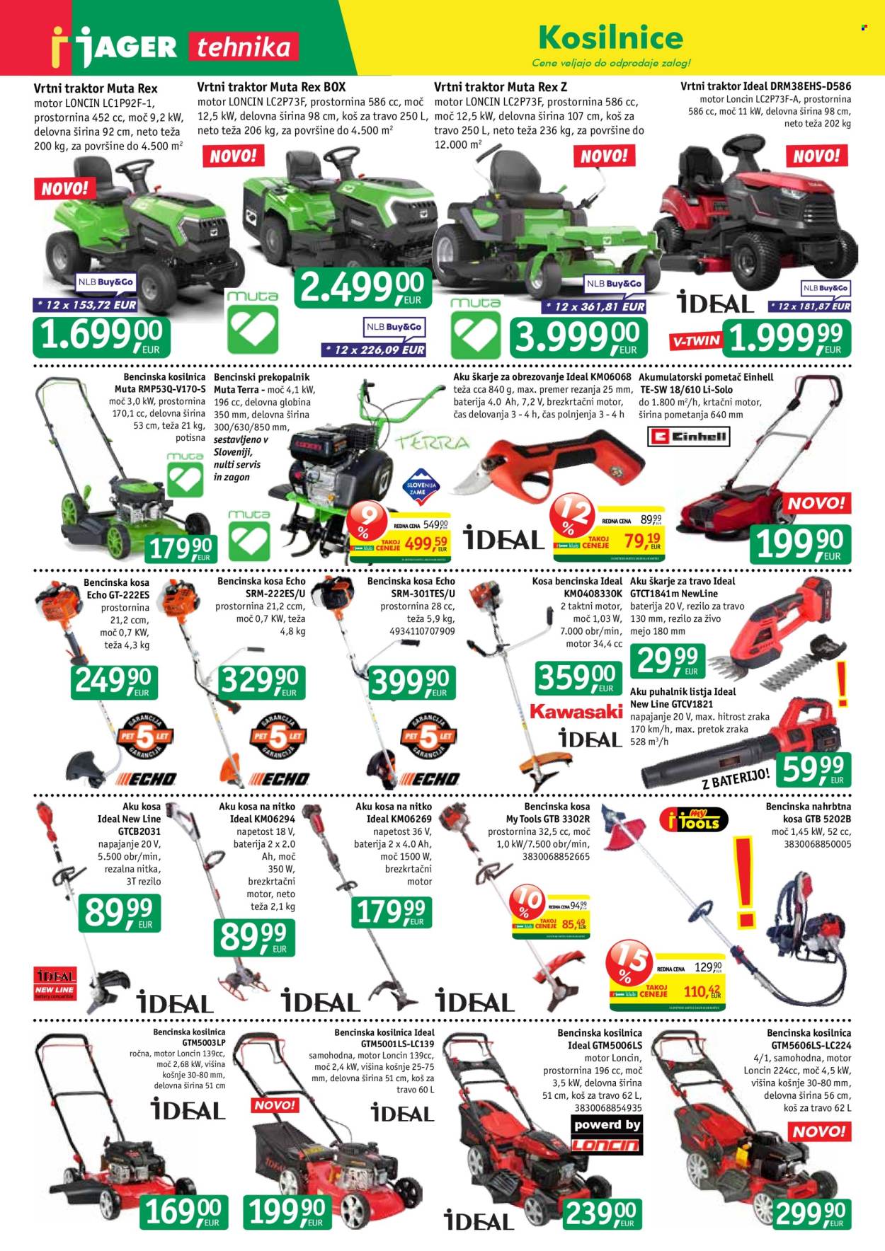 JAGER katalog - 27.5.2026 - 2.6.2026. Stran 4