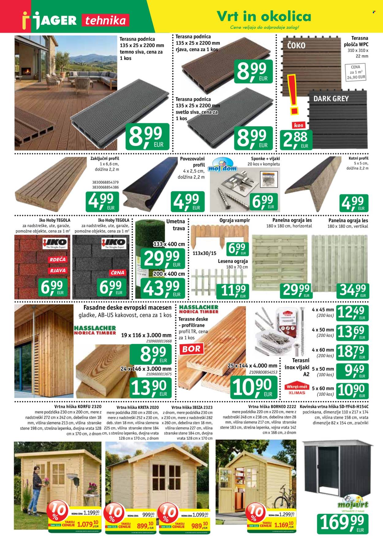 JAGER katalog - 27.5.2026 - 2.6.2026. Stran 5