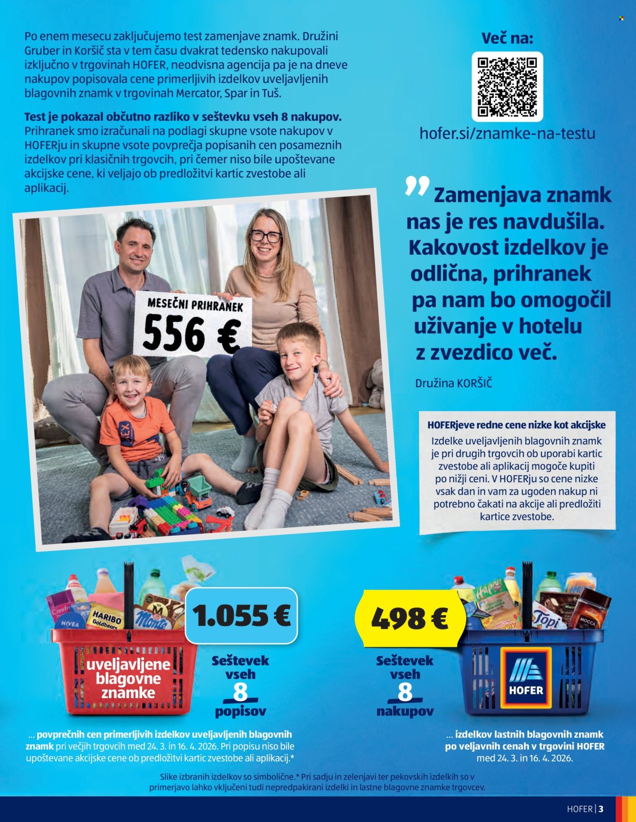 Hofer katalog - 27.5.2026 - 4.6.2026. Stran 3