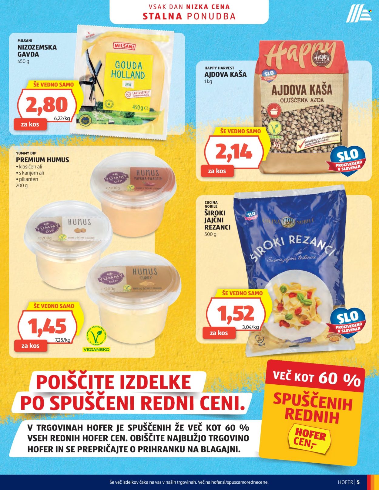 Hofer katalog - 27.5.2026 - 4.6.2026. Stran 5