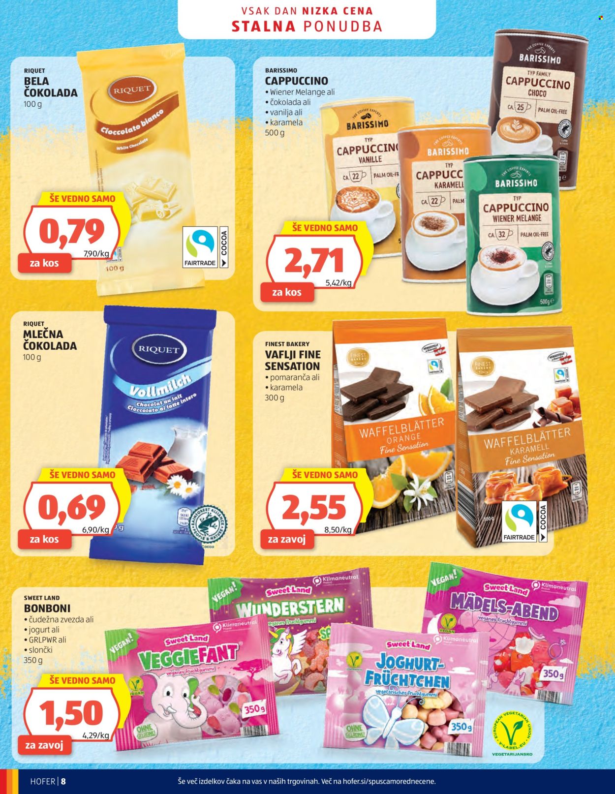 Hofer katalog - 27.5.2026 - 4.6.2026. Stran 8