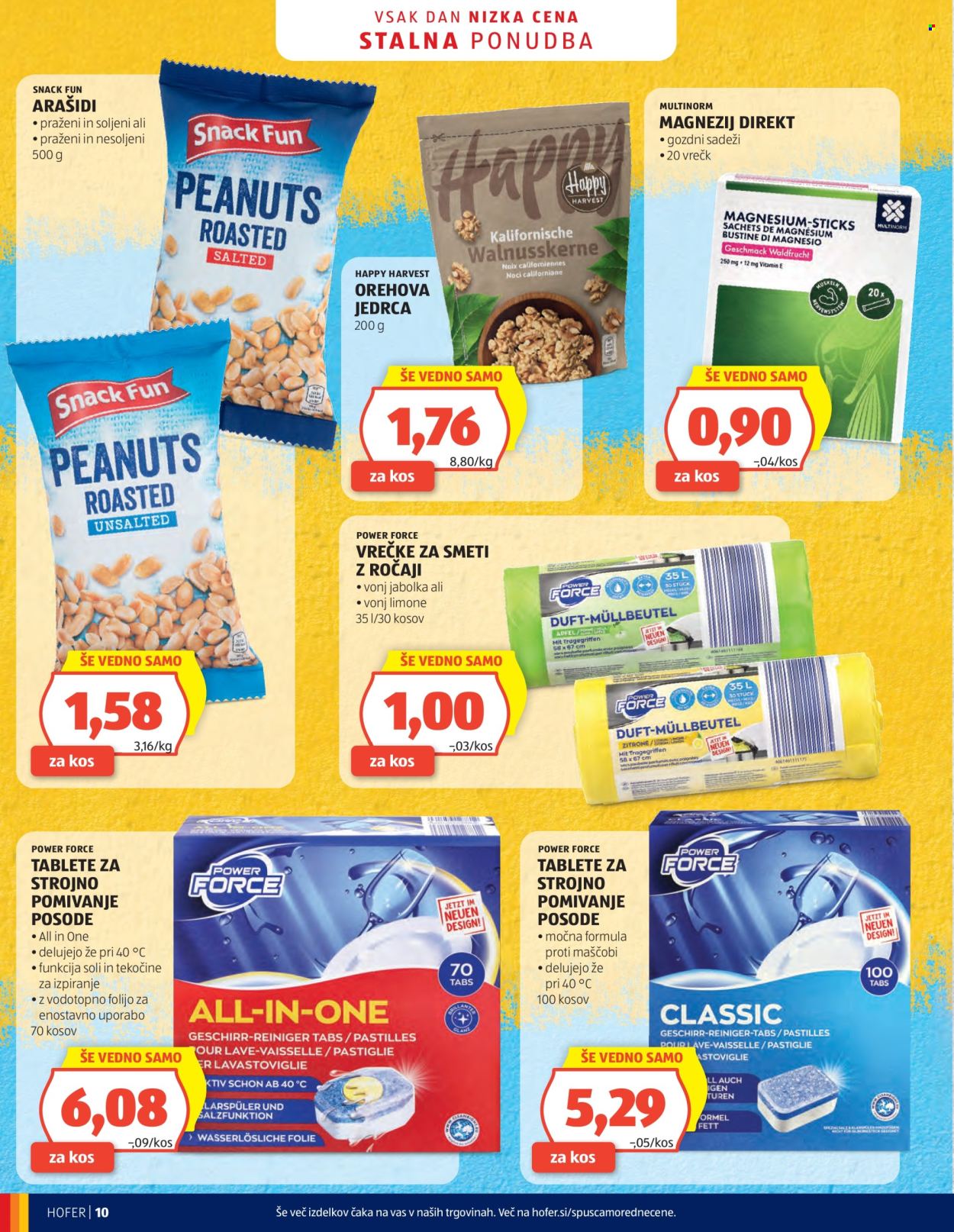 Hofer katalog - 27.5.2026 - 4.6.2026. Stran 10