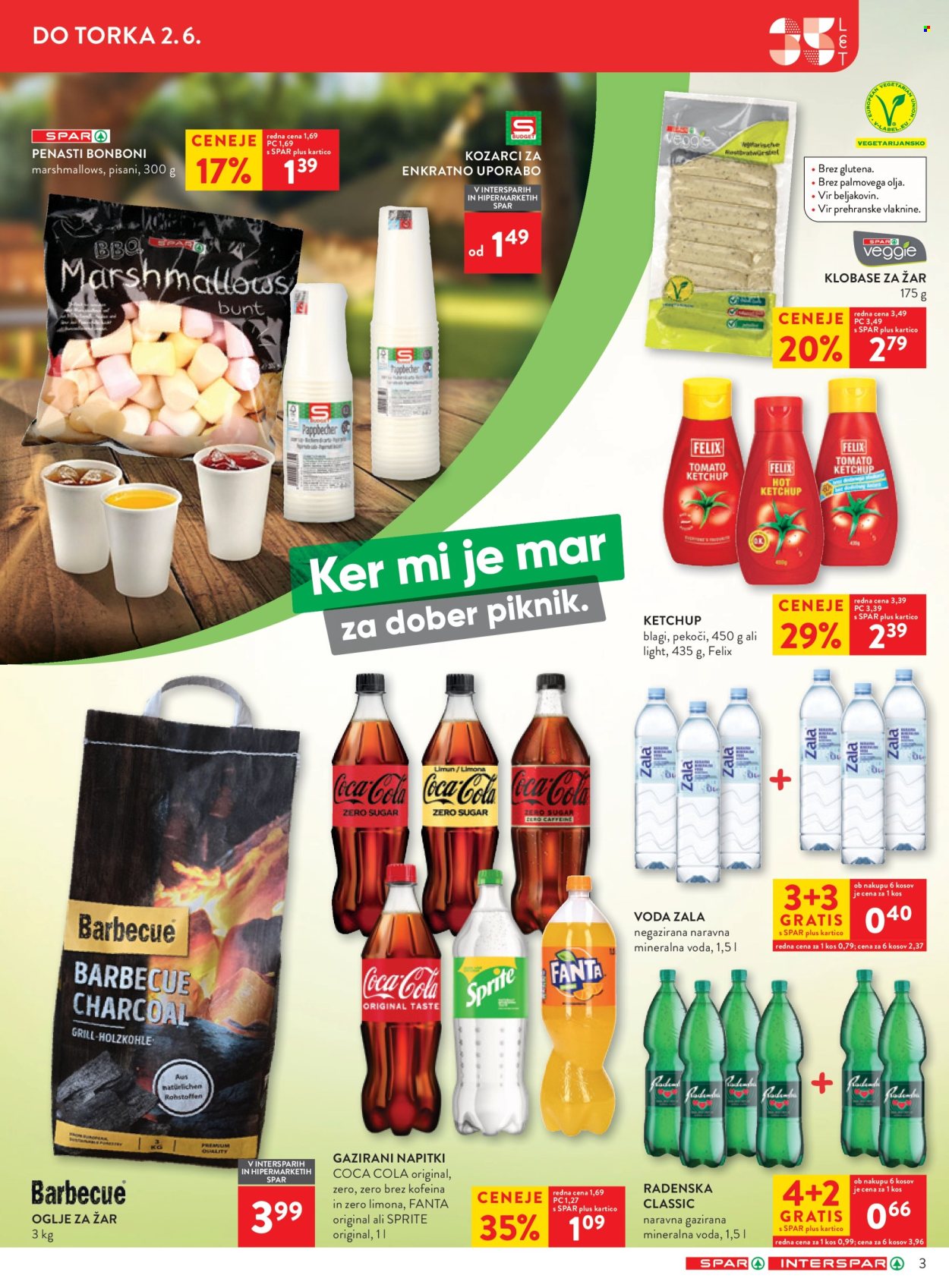 SPAR katalog - 27.5.2026 - 9.6.2026. Stran 3
