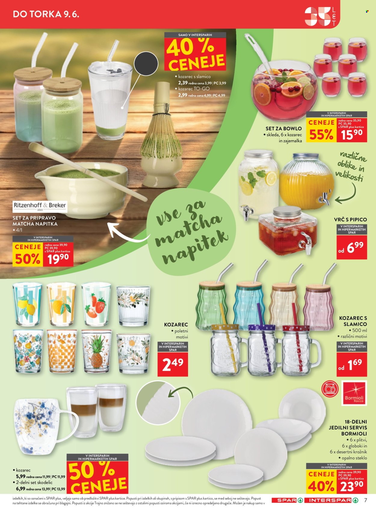 SPAR katalog - 27.5.2026 - 9.6.2026. Stran 7