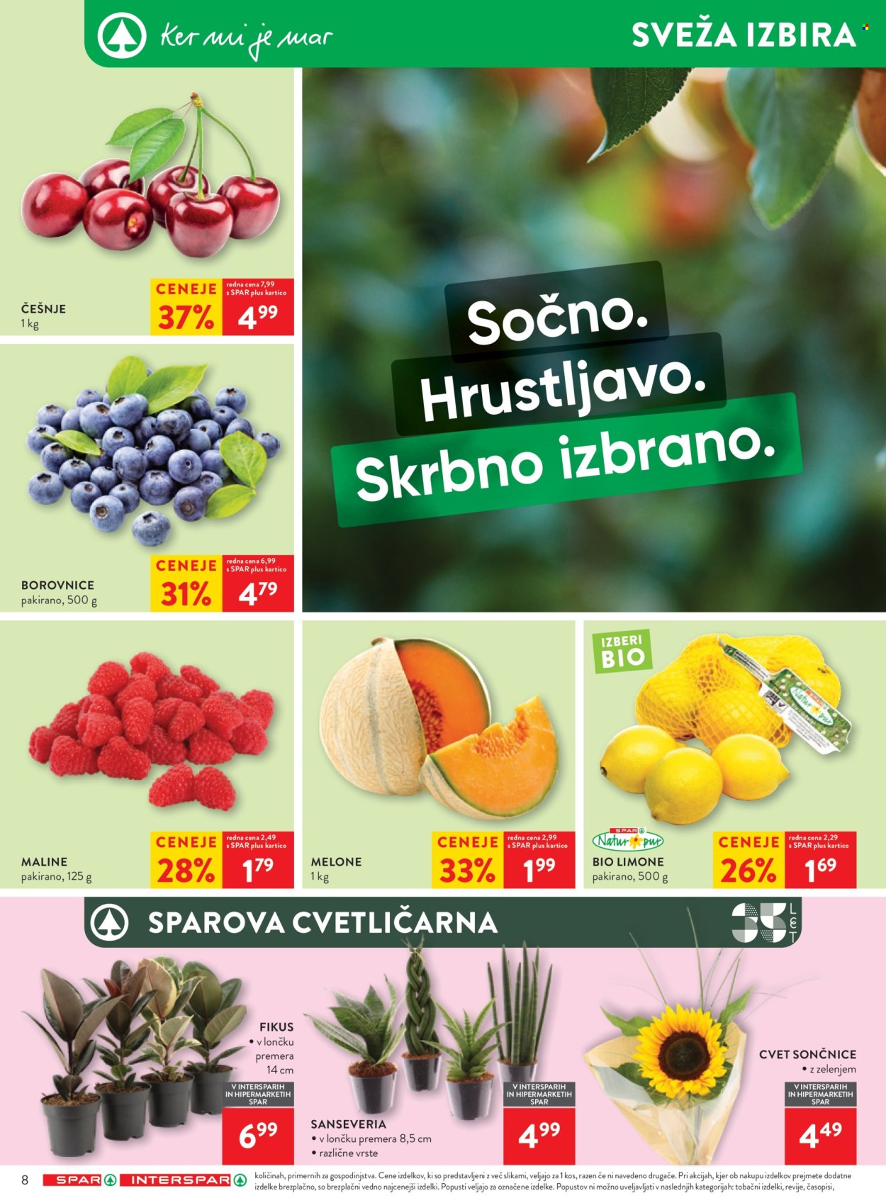 SPAR katalog - 27.5.2026 - 9.6.2026. Stran 8
