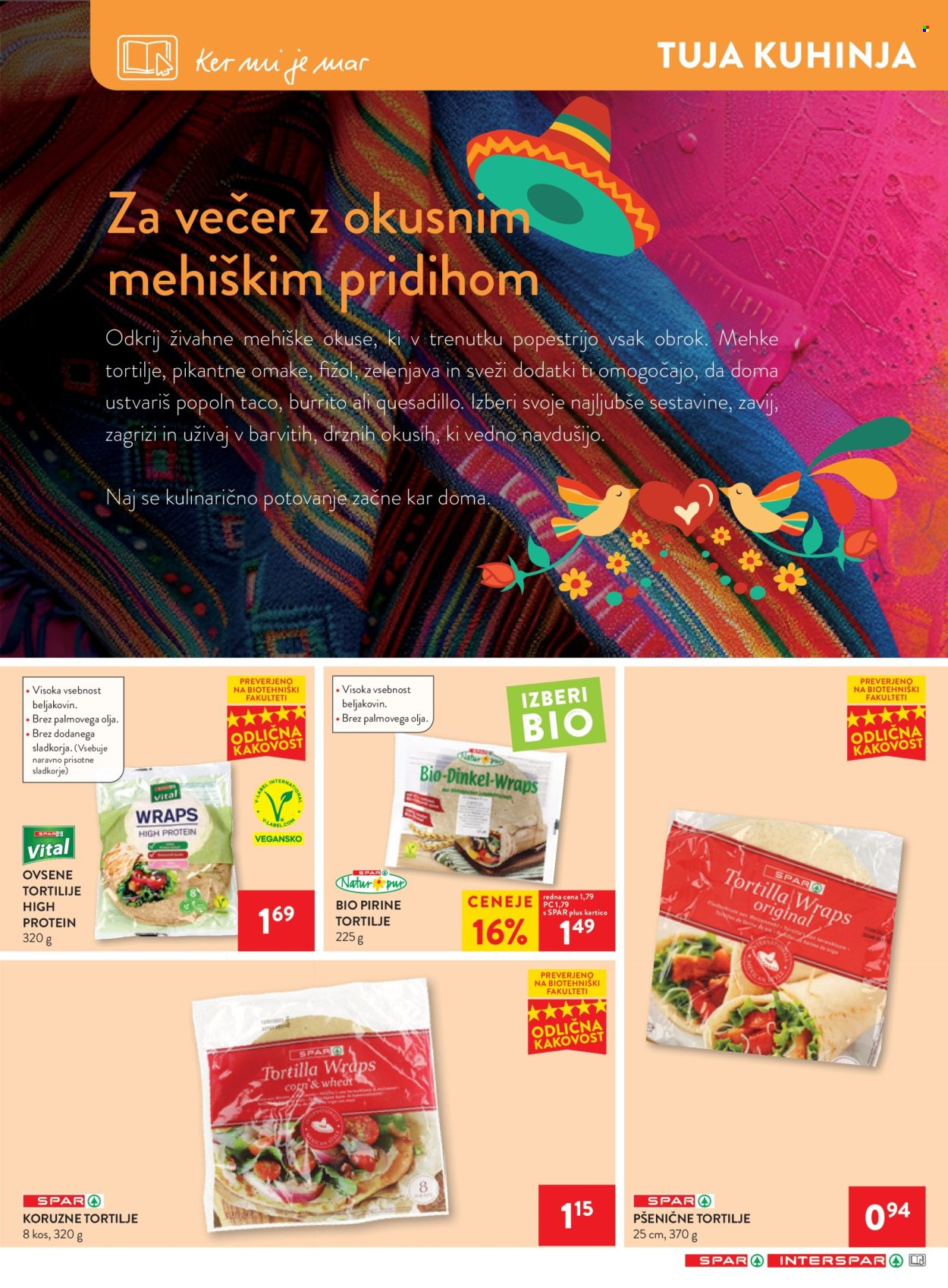 SPAR katalog - 27.5.2026 - 9.6.2026. Stran 10