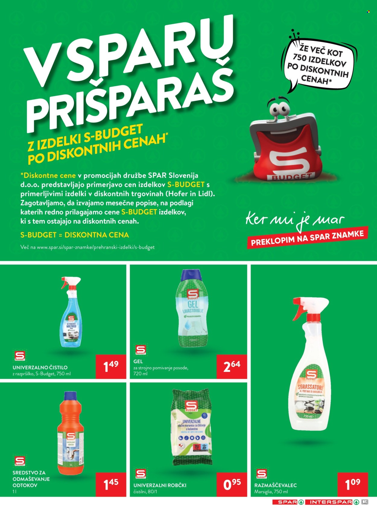 SPAR katalog - 27.5.2026 - 9.6.2026. Stran 12