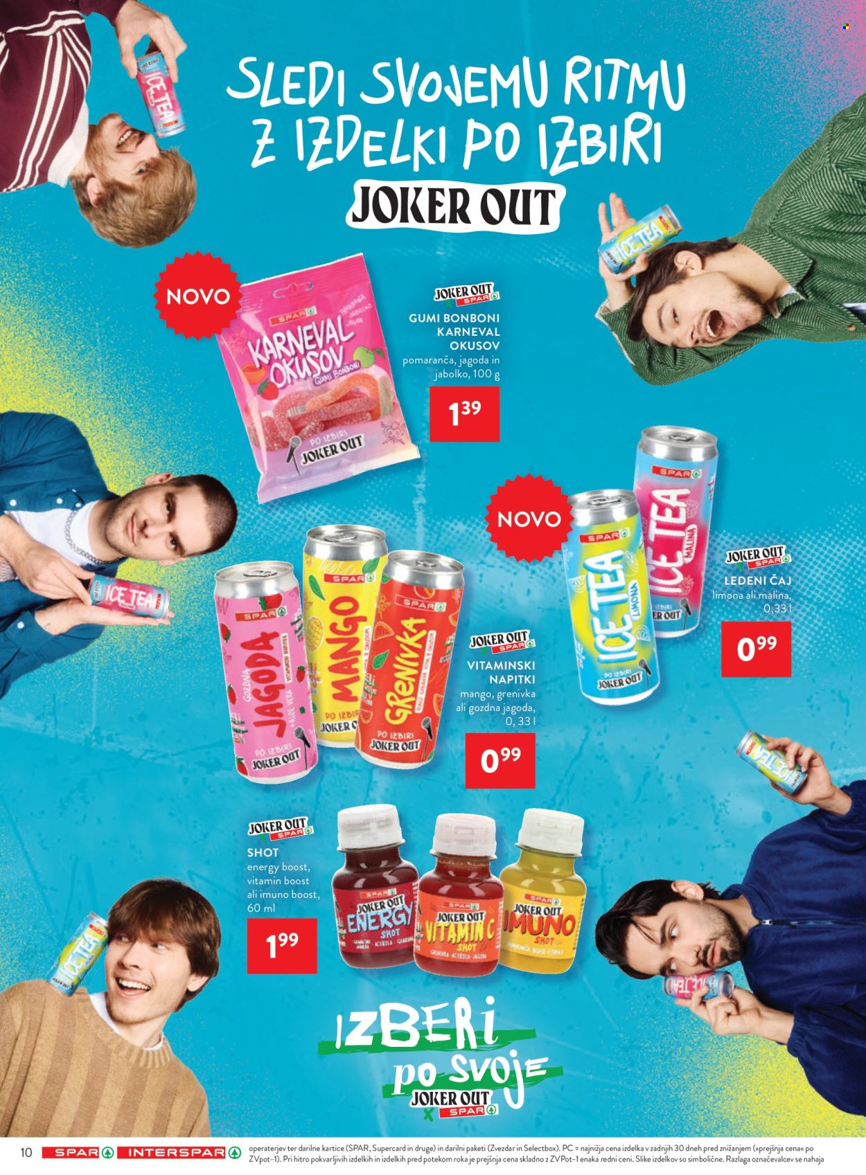 SPAR katalog - 27.5.2026 - 9.6.2026. Stran 14