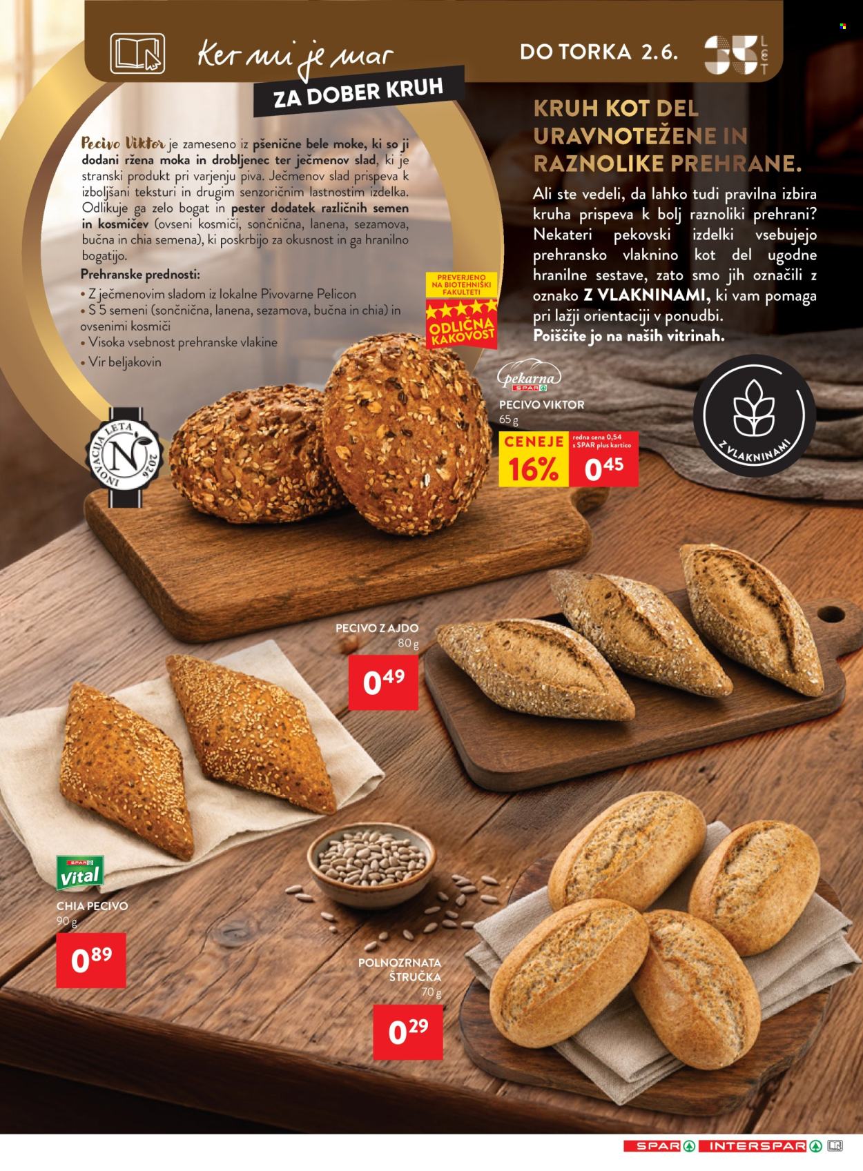 SPAR katalog - 27.5.2026 - 9.6.2026. Stran 19