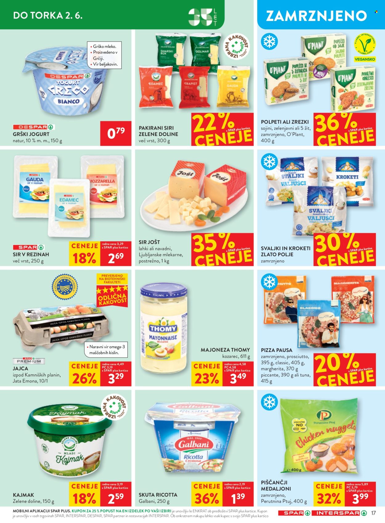 SPAR katalog - 27.5.2026 - 9.6.2026. Stran 25
