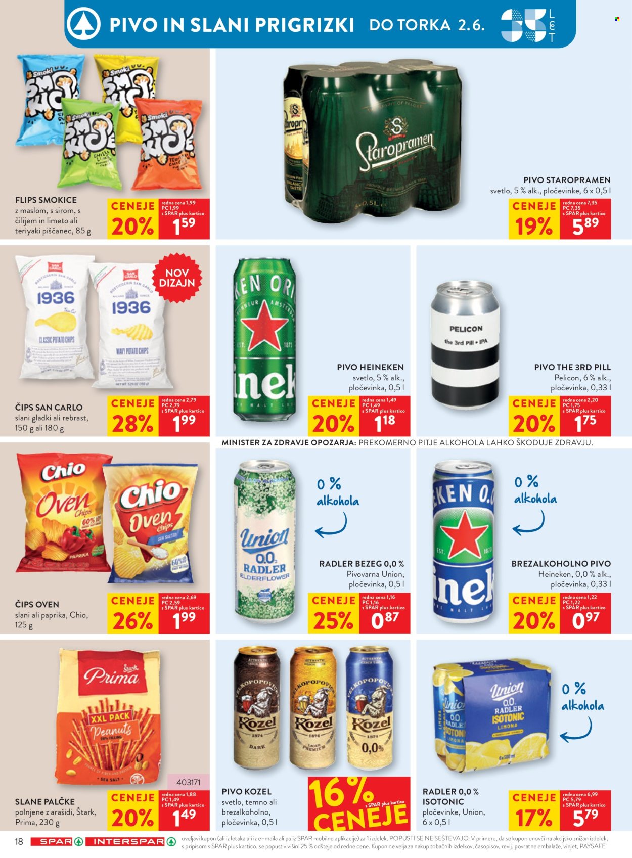 SPAR katalog - 27.5.2026 - 9.6.2026. Stran 28