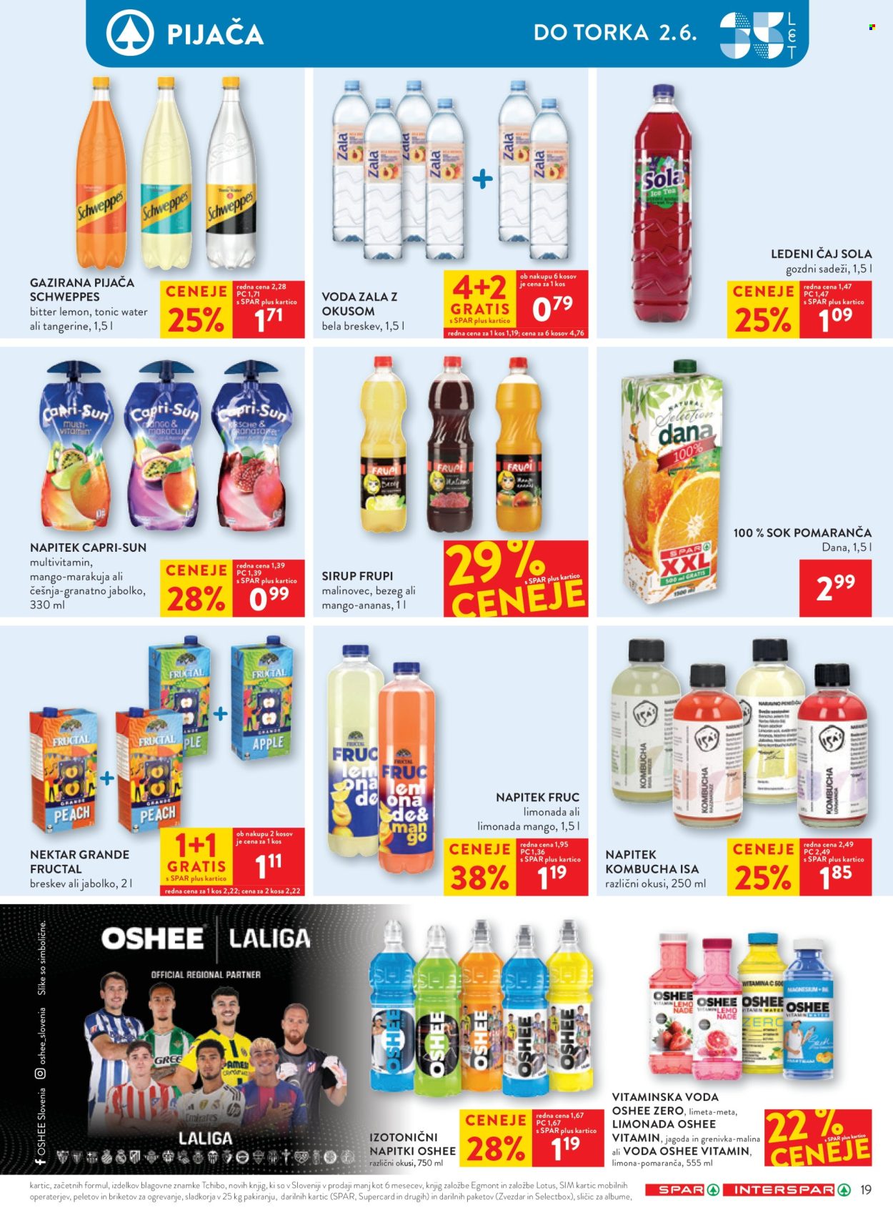 SPAR katalog - 27.5.2026 - 9.6.2026. Stran 29