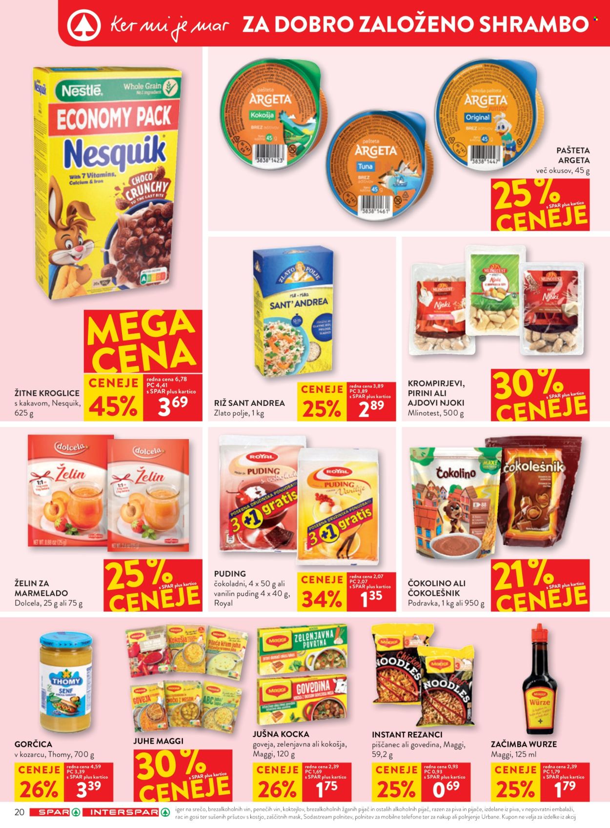 SPAR katalog - 27.5.2026 - 9.6.2026. Stran 30