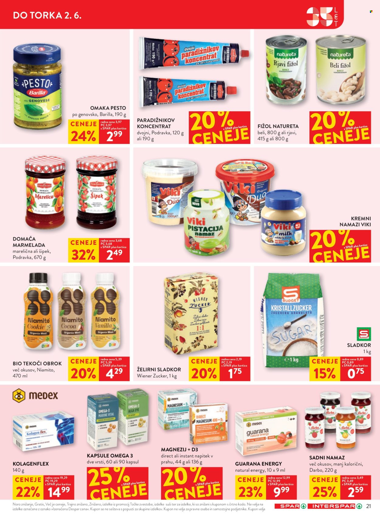 SPAR katalog - 27.5.2026 - 9.6.2026. Stran 31
