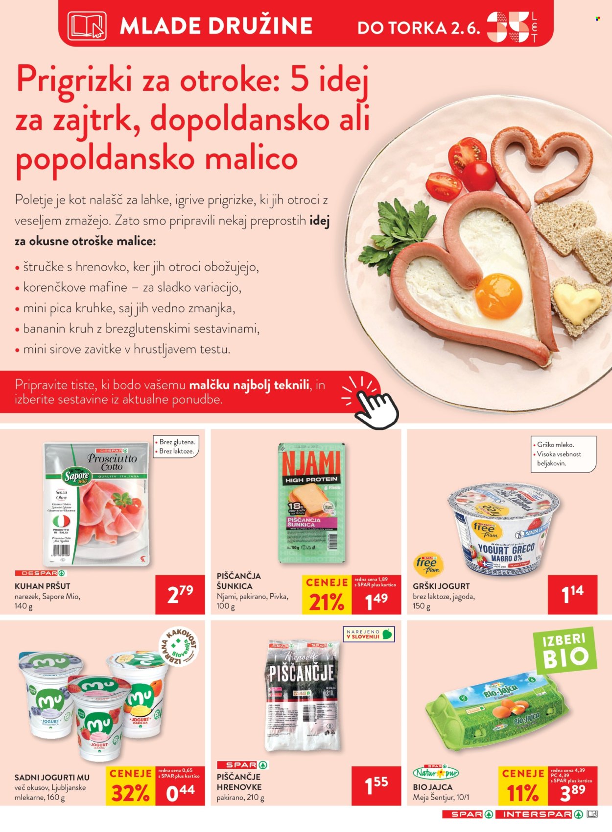 SPAR katalog - 27.5.2026 - 9.6.2026. Stran 32
