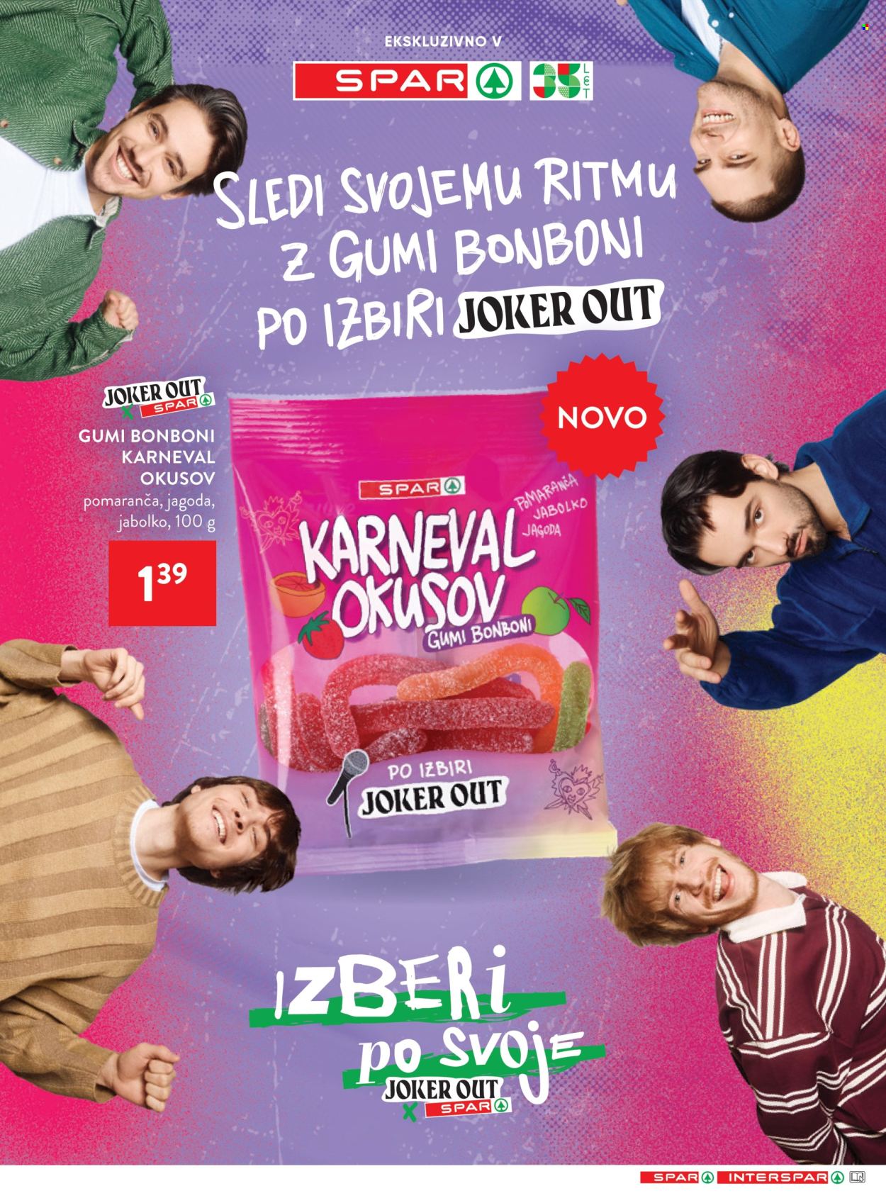 SPAR katalog - 27.5.2026 - 9.6.2026. Stran 34