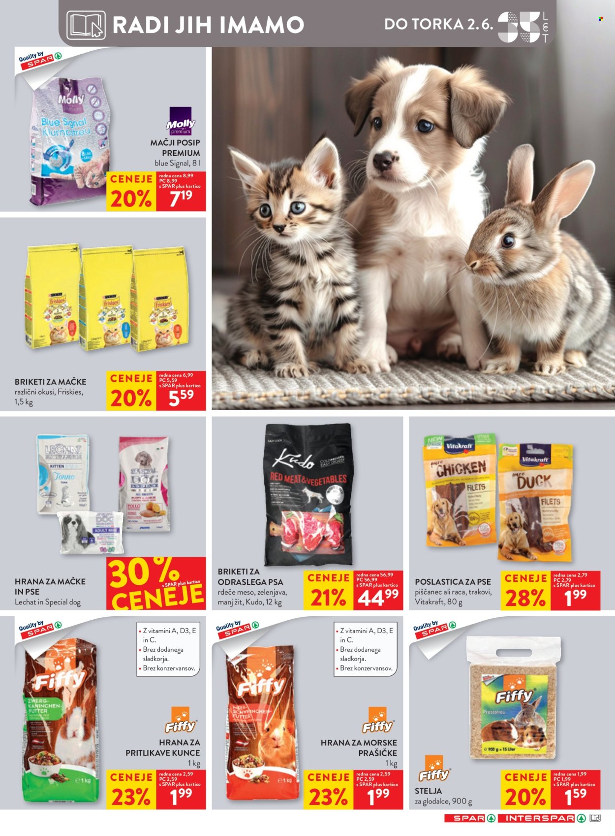 SPAR katalog - 27.5.2026 - 9.6.2026. Stran 41