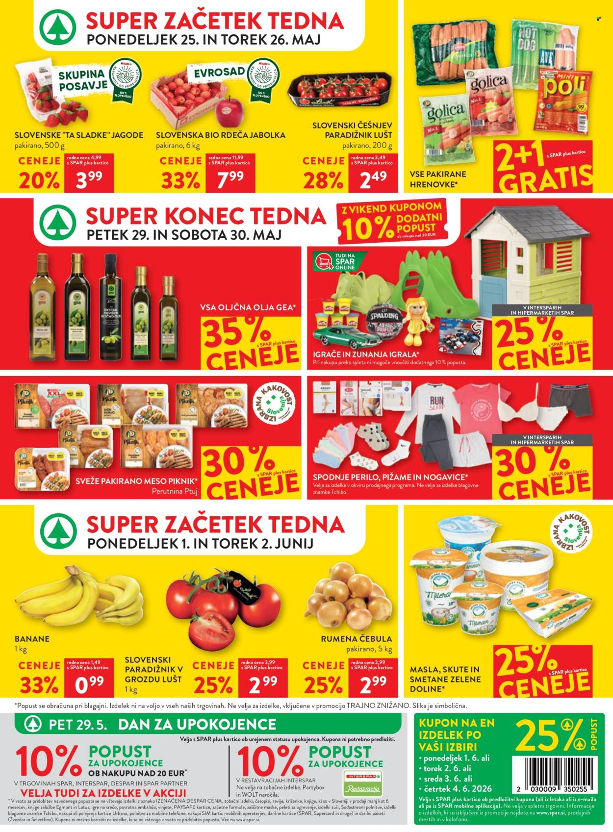 SPAR katalog - 27.5.2026 - 9.6.2026. Stran 44