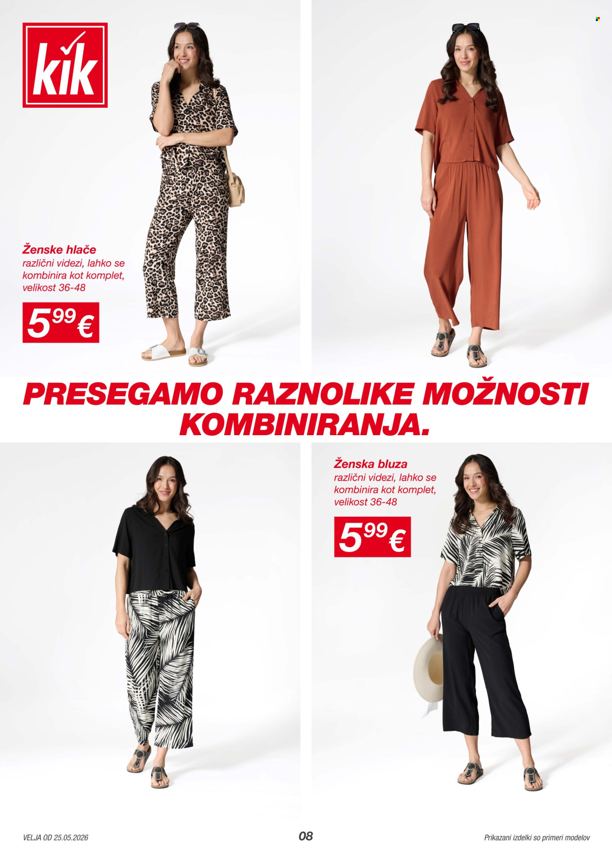 Kik katalog. Stran 8