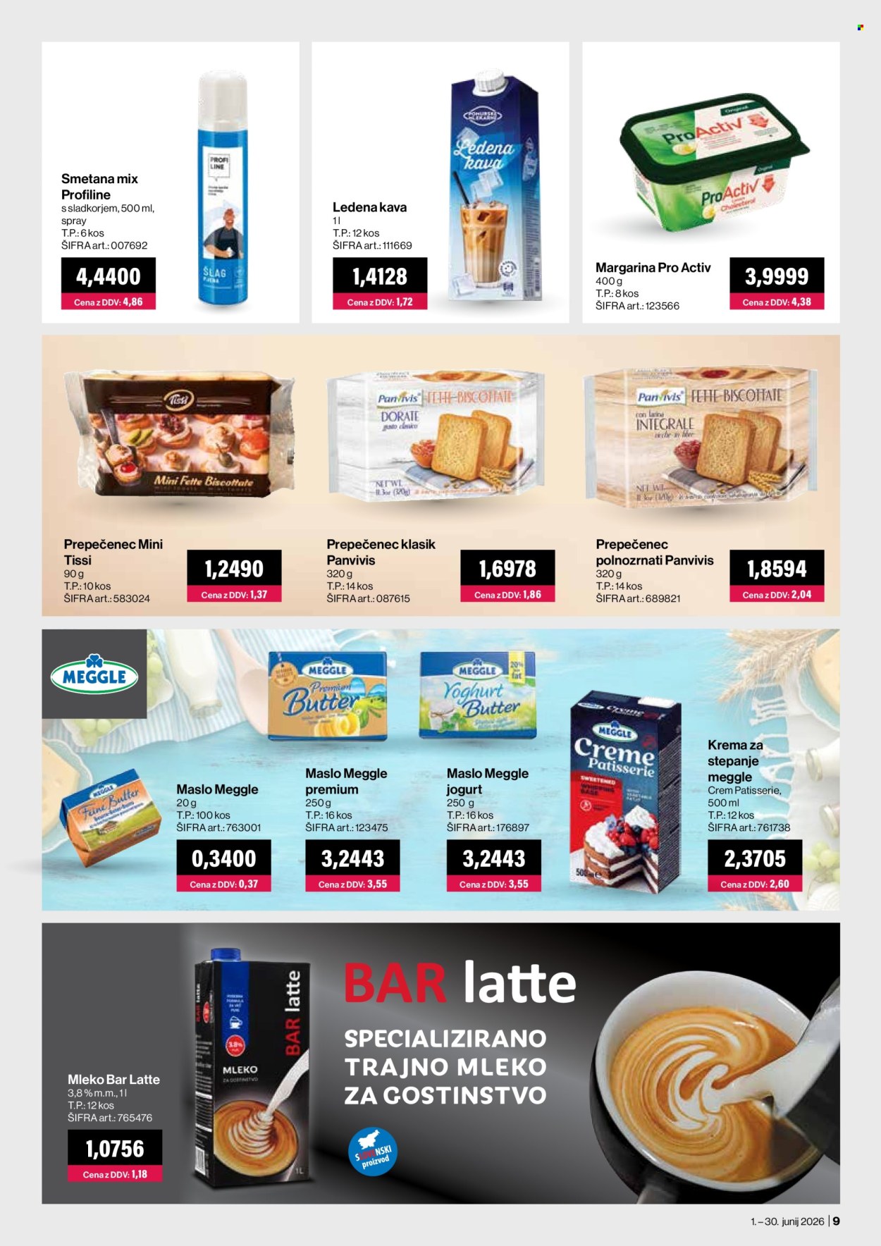 Mercator Cash & Carry katalog - 1.6.2026 - 30.6.2026. Stran 9