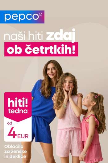 Pepco katalog.