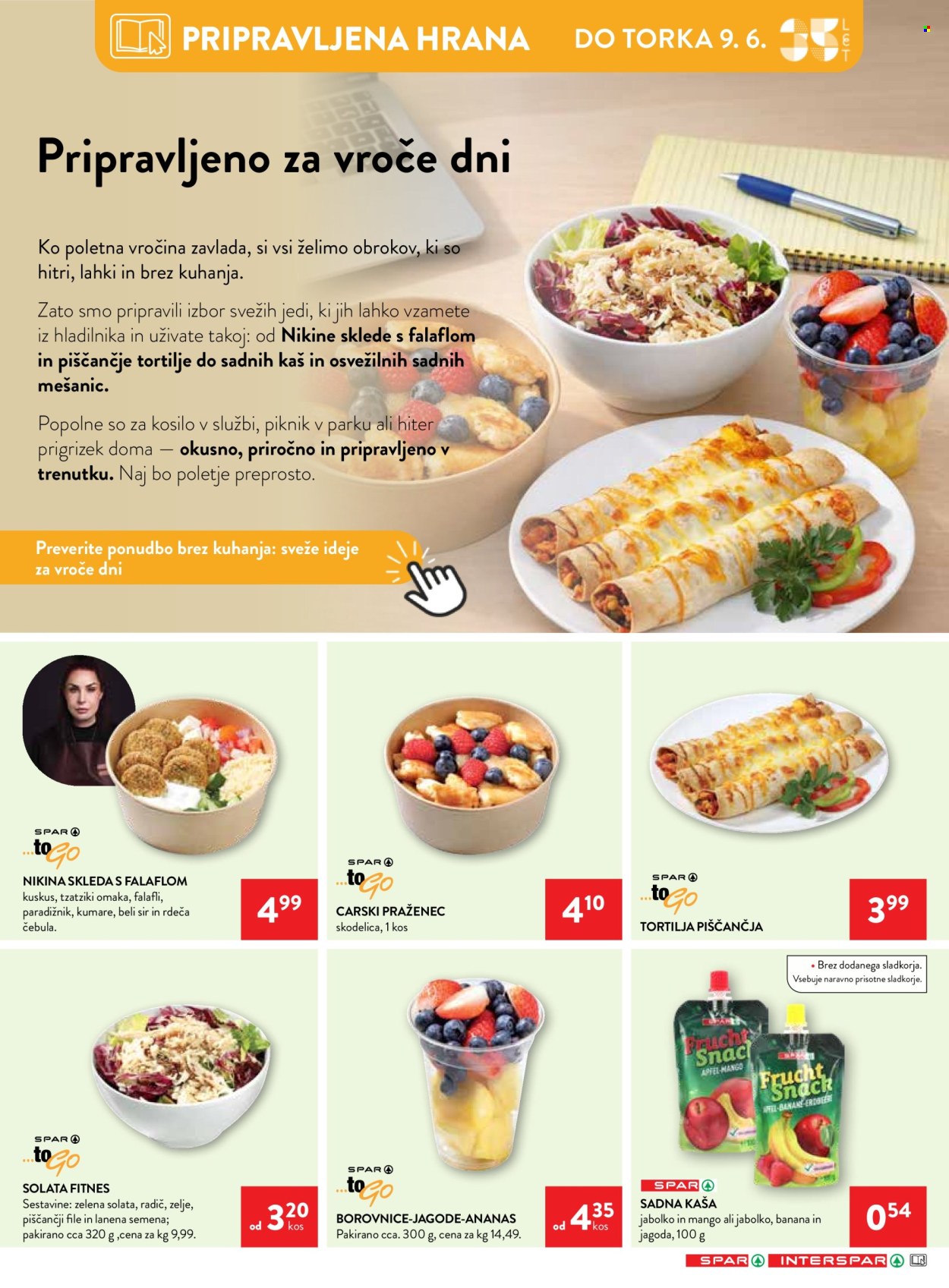 SPAR katalog - 3.6.2026 - 16.6.2026. Stran 23