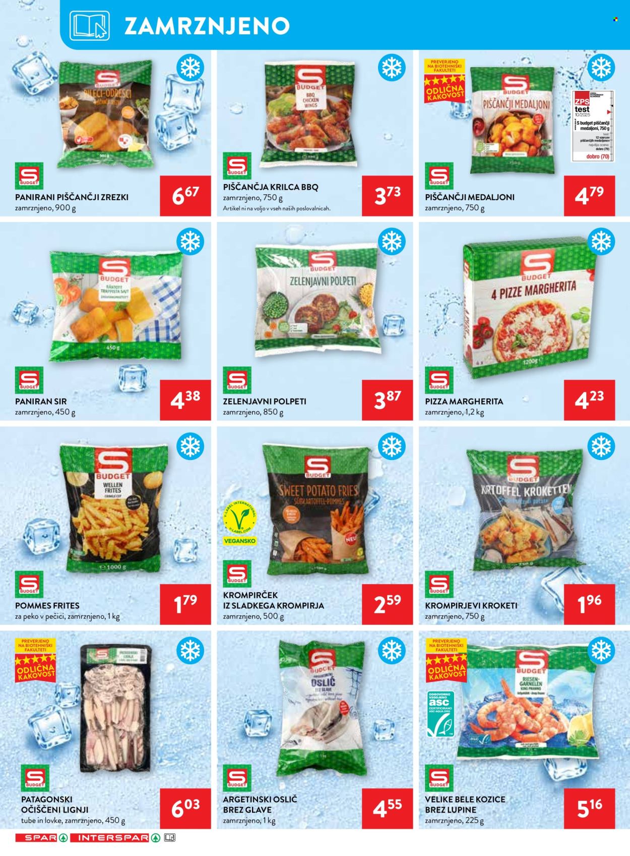 SPAR katalog - 3.6.2026 - 16.6.2026. Stran 28