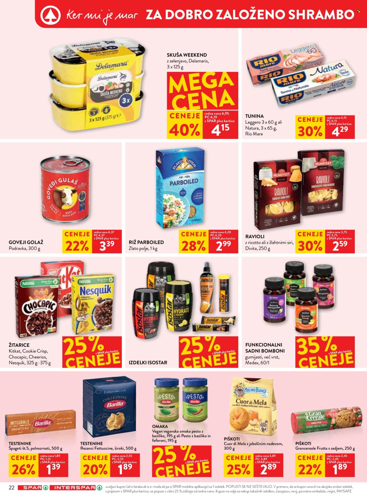 SPAR katalog - 3.6.2026 - 16.6.2026. Stran 32