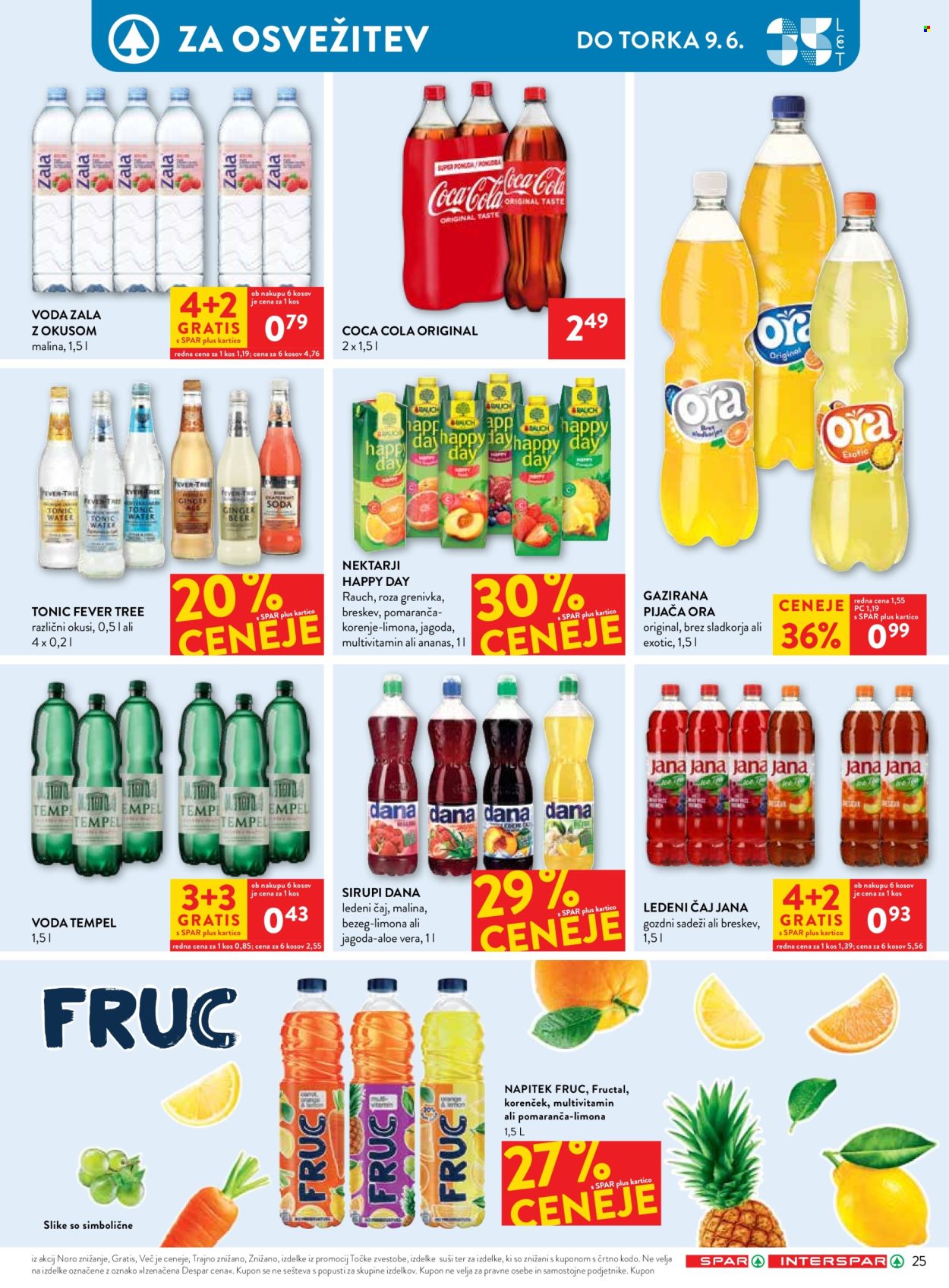 SPAR katalog - 3.6.2026 - 16.6.2026. Stran 36
