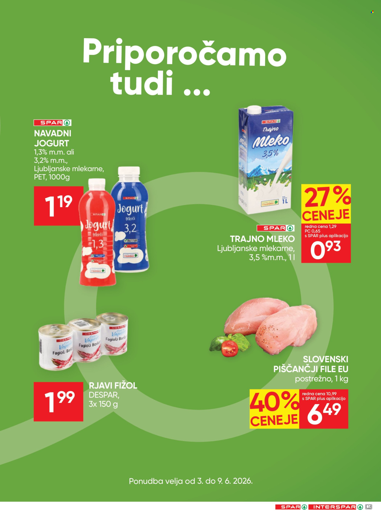 SPAR katalog - 3.6.2026 - 16.6.2026. Stran 47