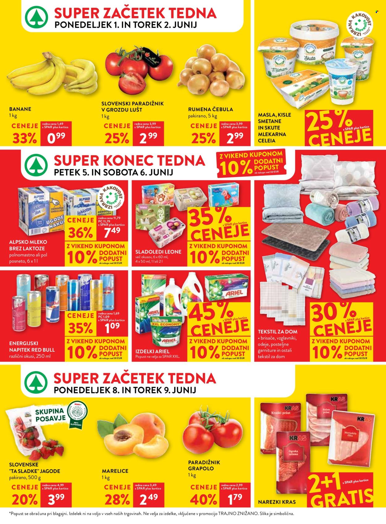 SPAR katalog - 3.6.2026 - 16.6.2026. Stran 48