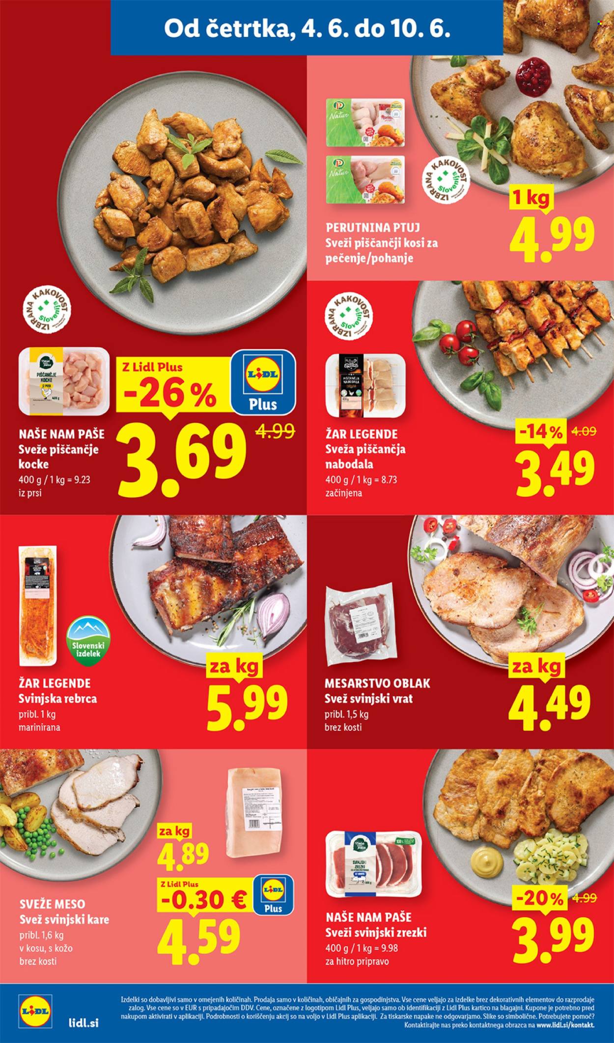Lidl katalog - 4.6.2026 - 10.6.2026. Stran 2
