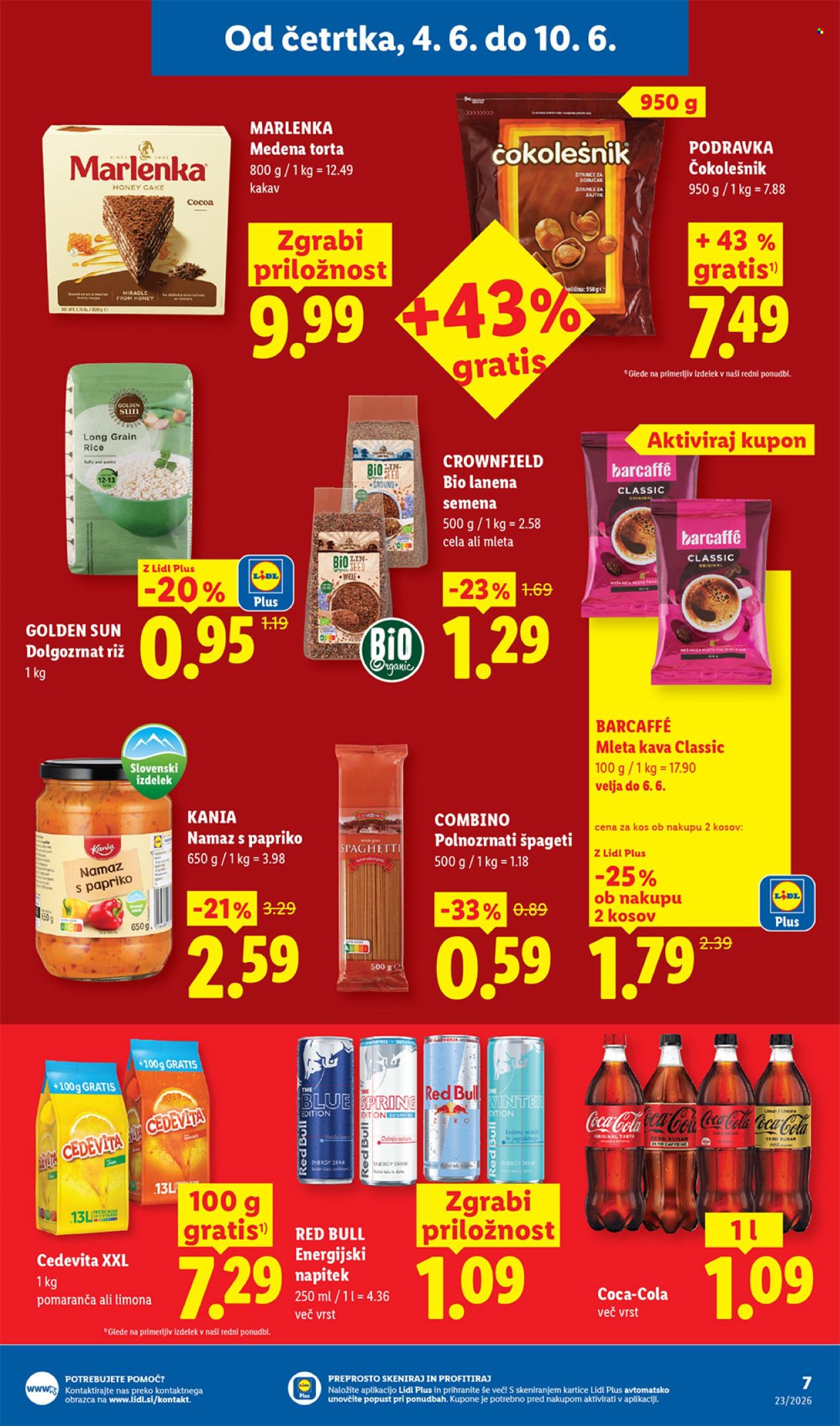 Lidl katalog - 4.6.2026 - 10.6.2026. Stran 7
