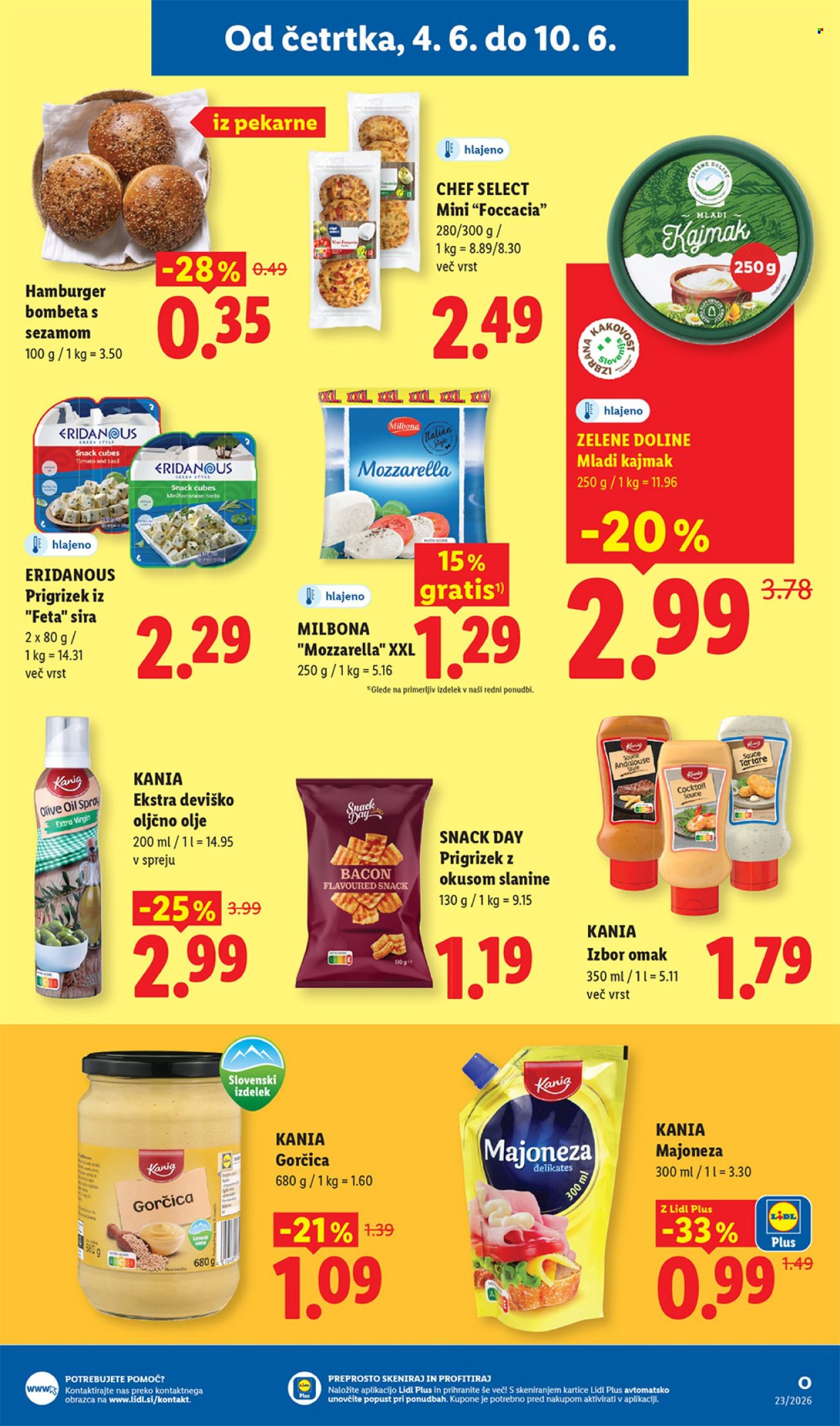 Lidl katalog - 4.6.2026 - 10.6.2026. Stran 11