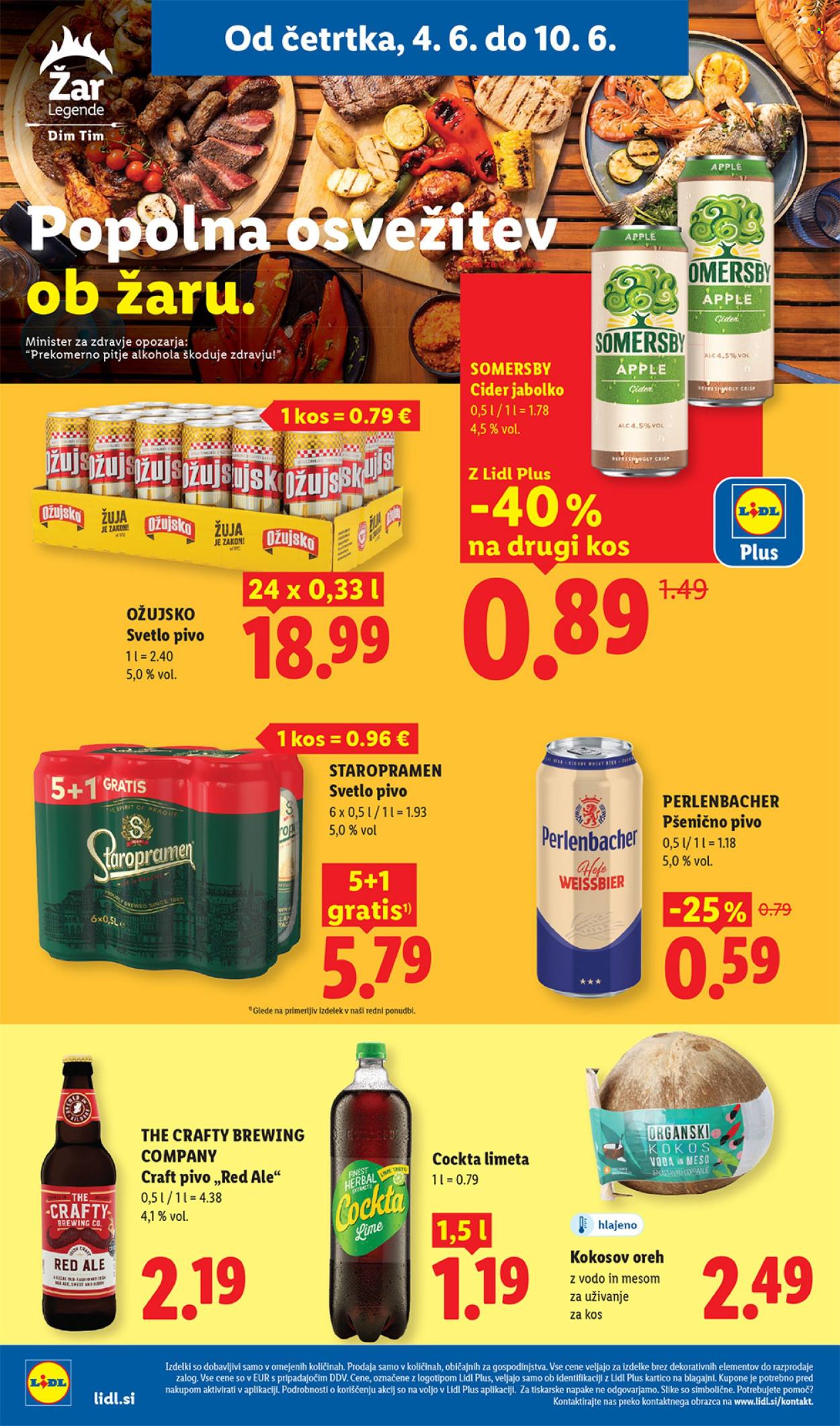 Lidl katalog - 4.6.2026 - 10.6.2026. Stran 12