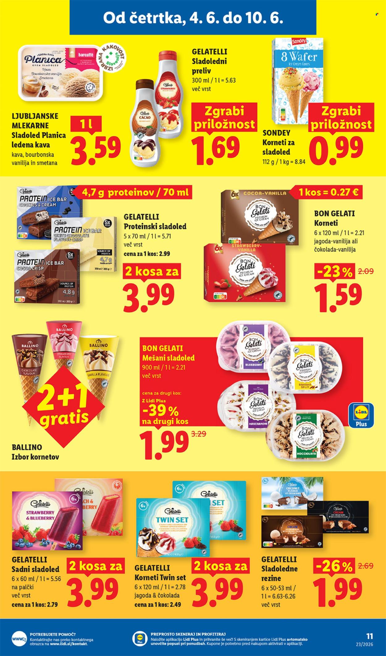 Lidl katalog - 4.6.2026 - 10.6.2026. Stran 15