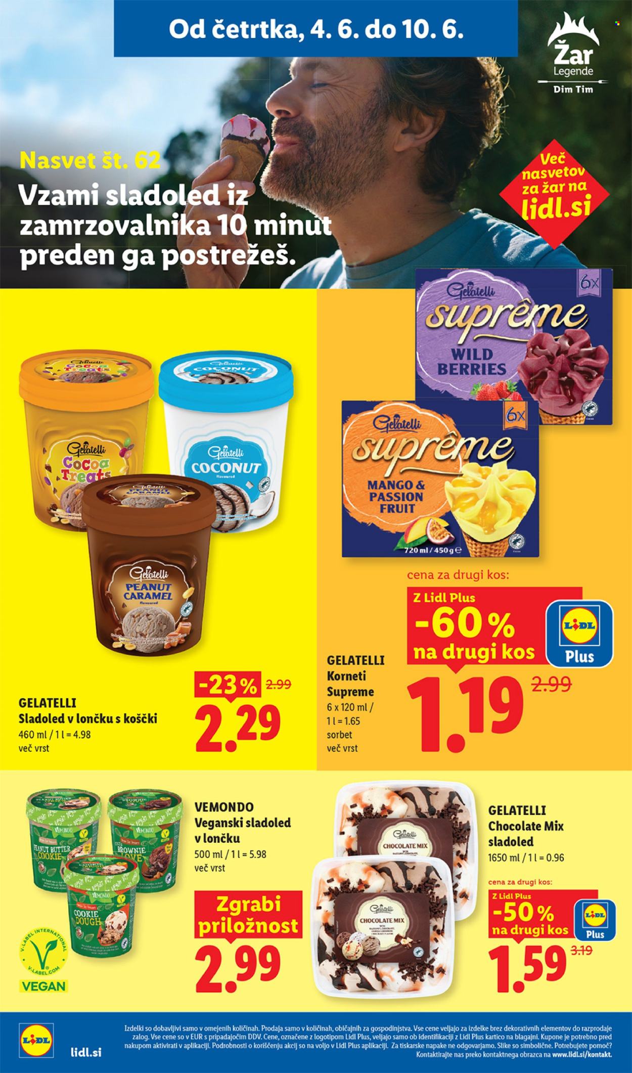 Lidl katalog - 4.6.2026 - 10.6.2026. Stran 16