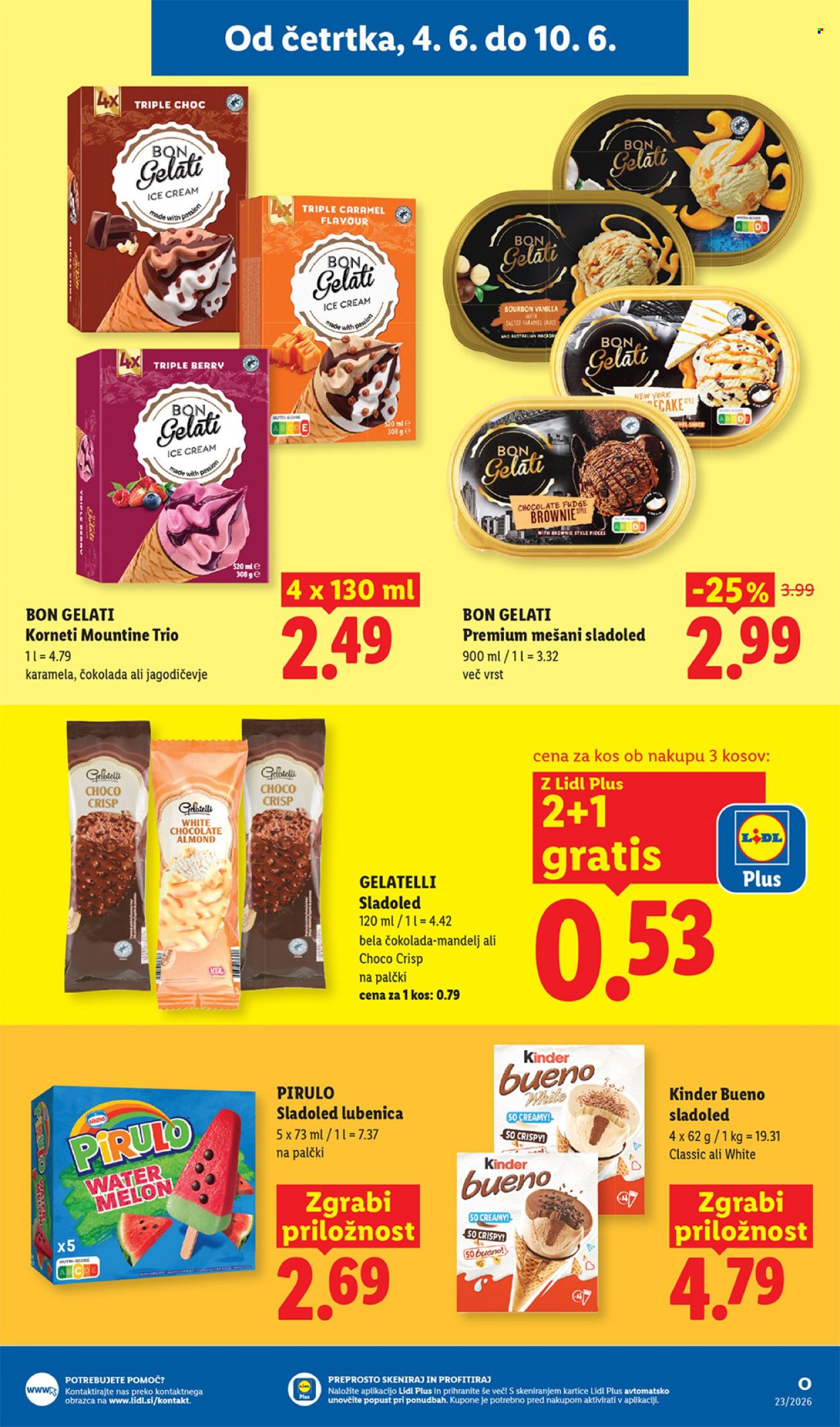 Lidl katalog - 4.6.2026 - 10.6.2026. Stran 17