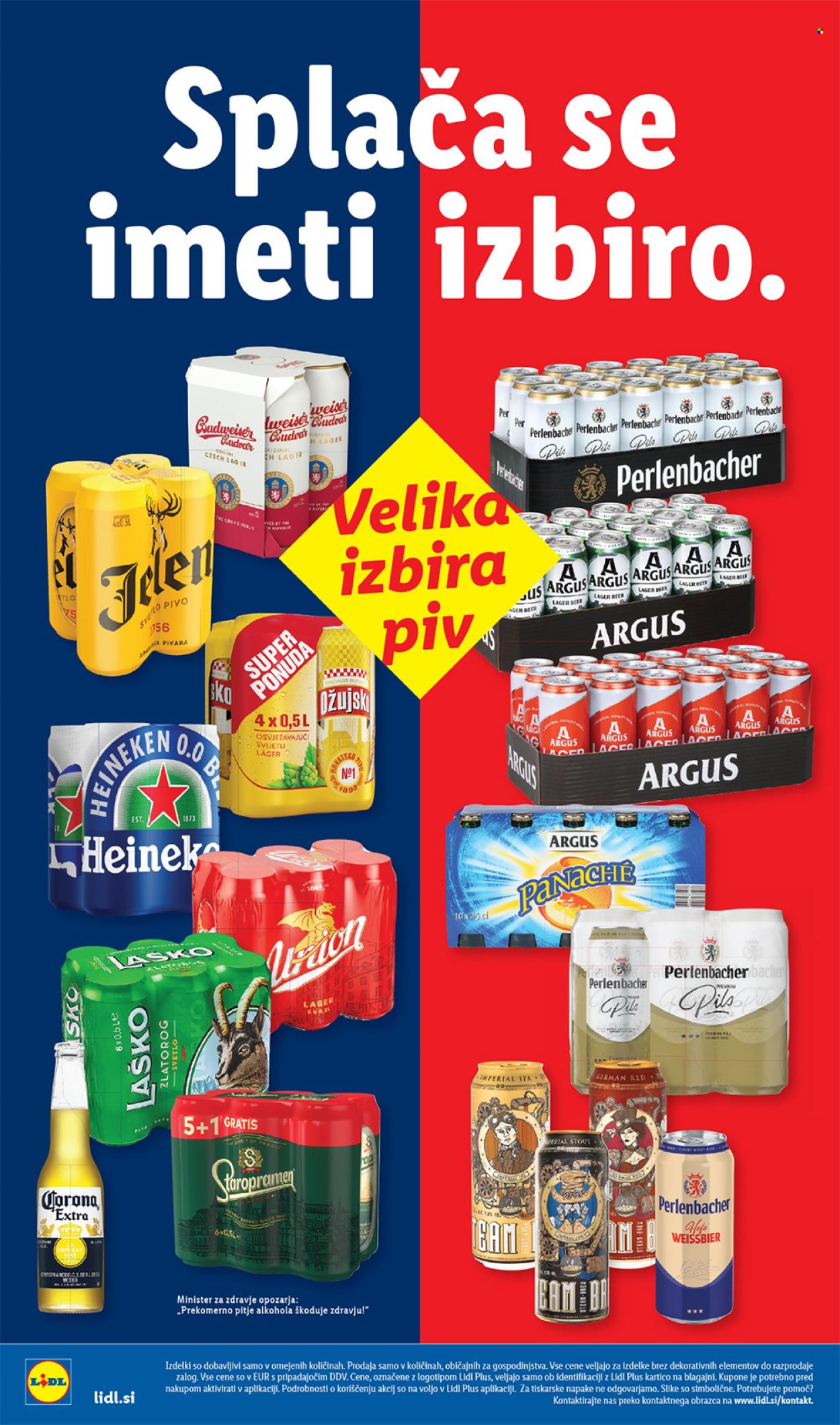 Lidl katalog - 4.6.2026 - 10.6.2026. Stran 18