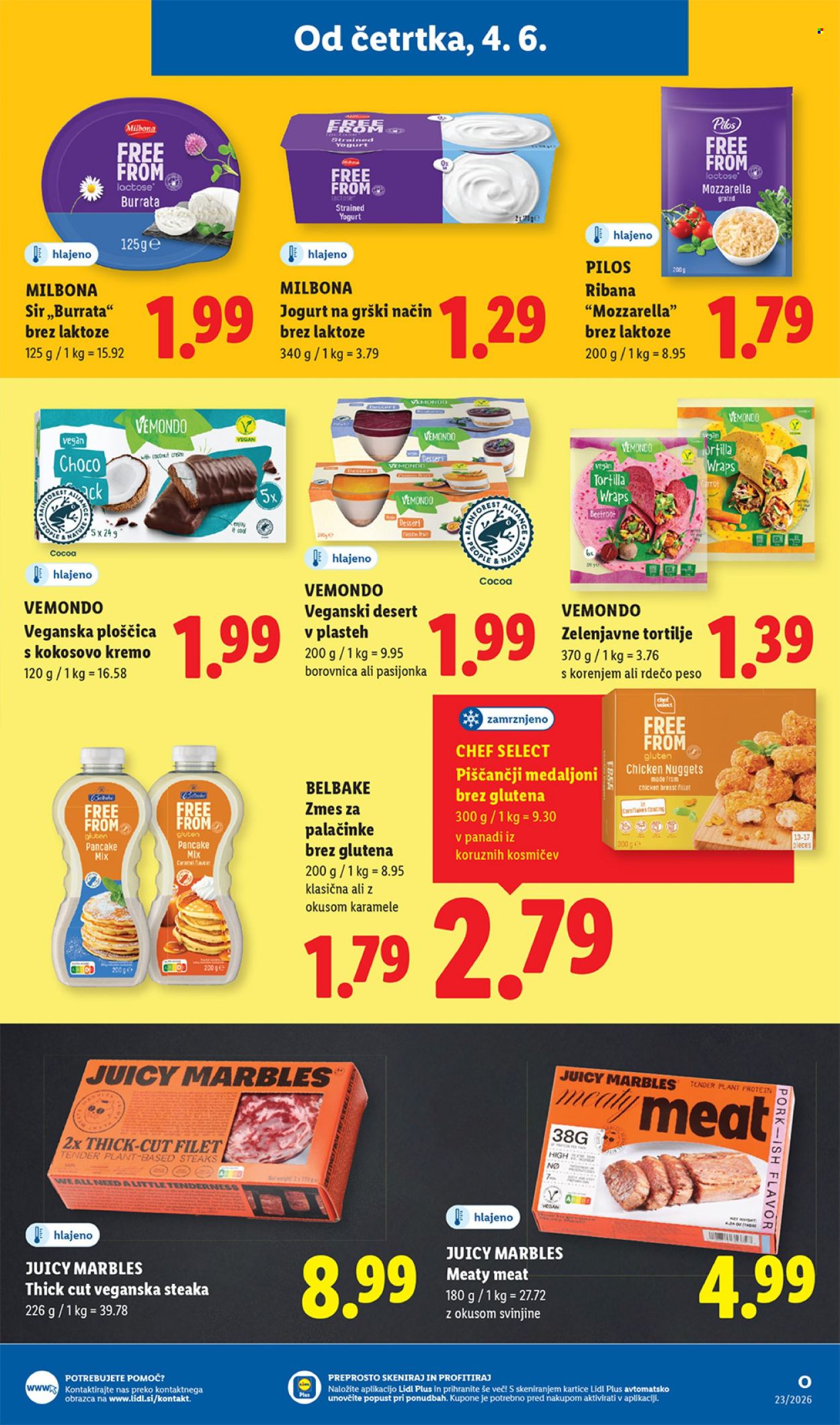 Lidl katalog - 4.6.2026 - 10.6.2026. Stran 21