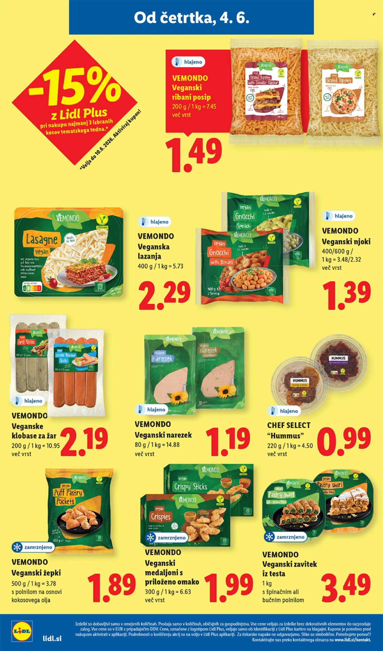 Lidl katalog - 4.6.2026 - 10.6.2026. Stran 22