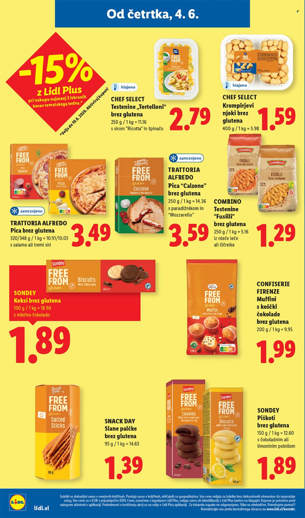 Lidl katalog - 4.6.2026 - 10.6.2026. Stran 24