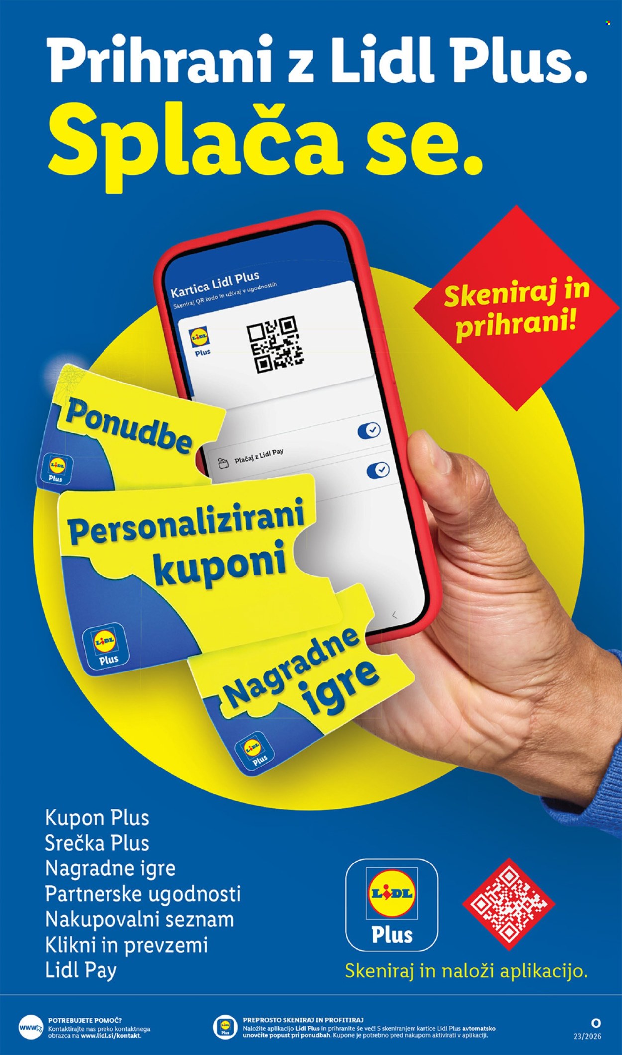 Lidl katalog - 4.6.2026 - 10.6.2026. Stran 25