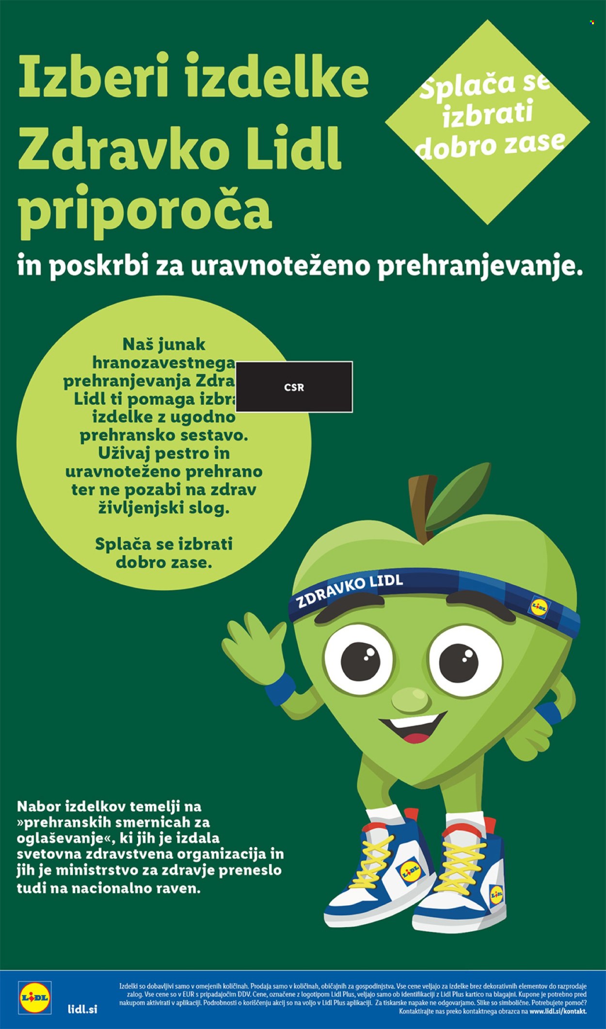 Lidl katalog - 4.6.2026 - 10.6.2026. Stran 26