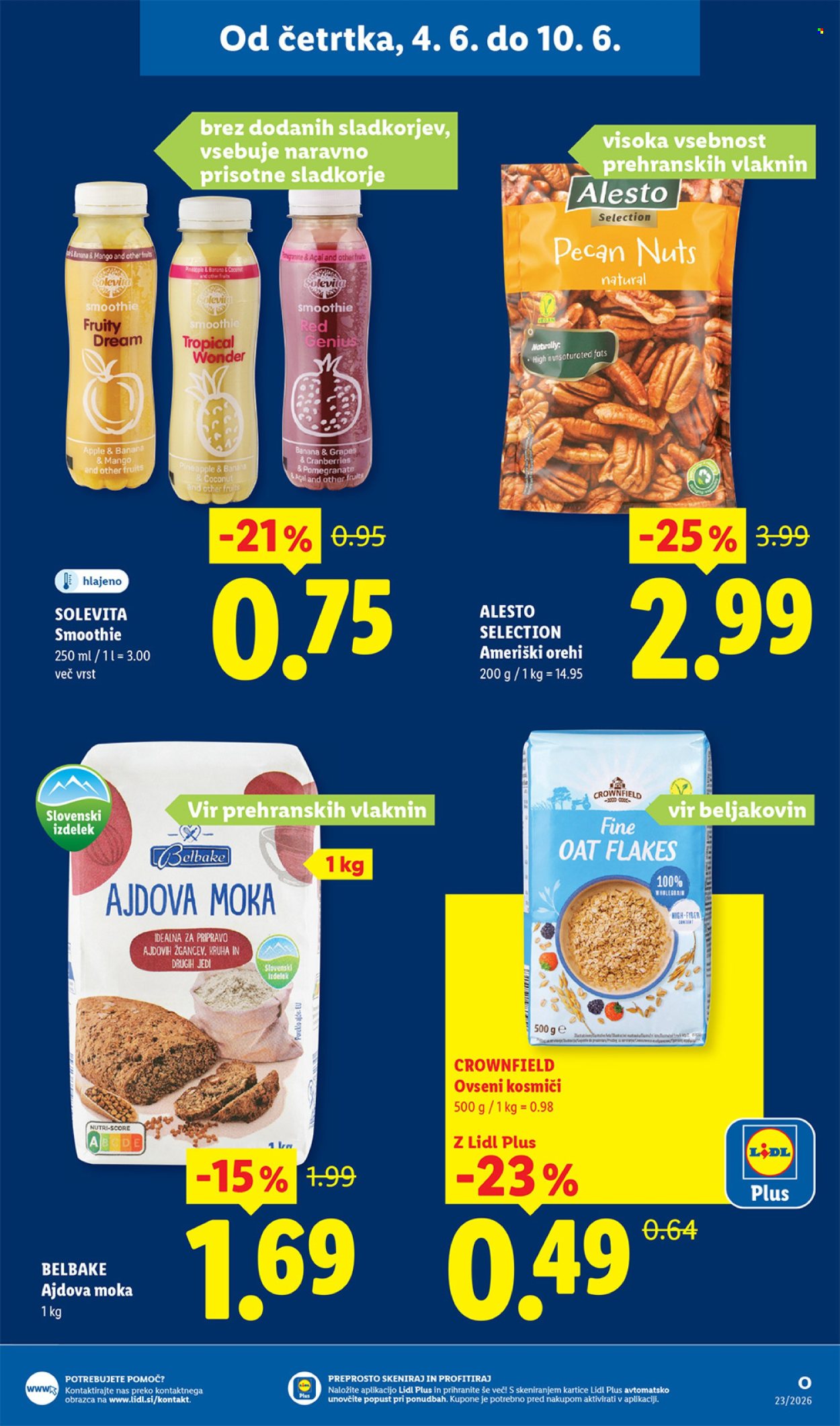 Lidl katalog - 4.6.2026 - 10.6.2026. Stran 27