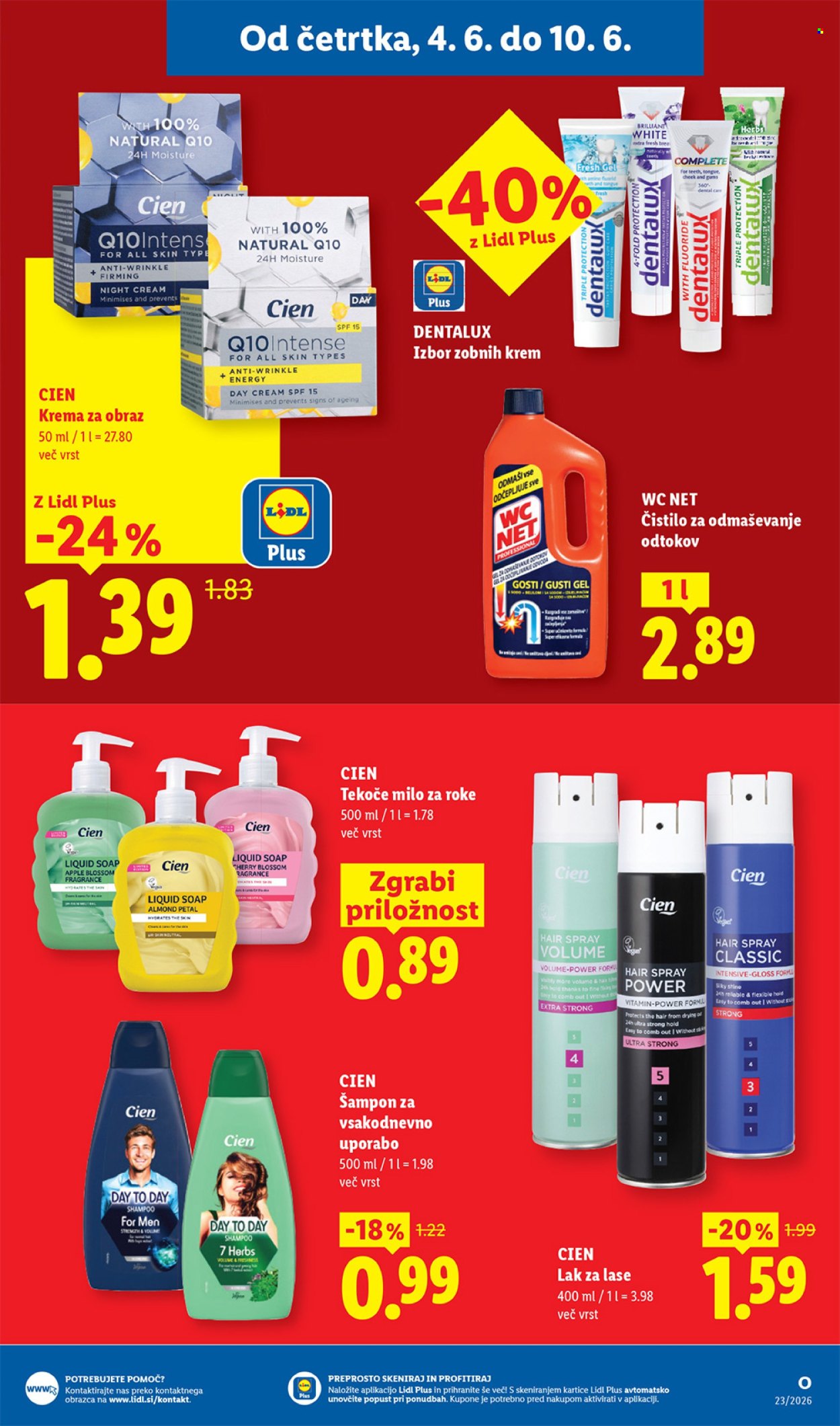 Lidl katalog - 4.6.2026 - 10.6.2026. Stran 29