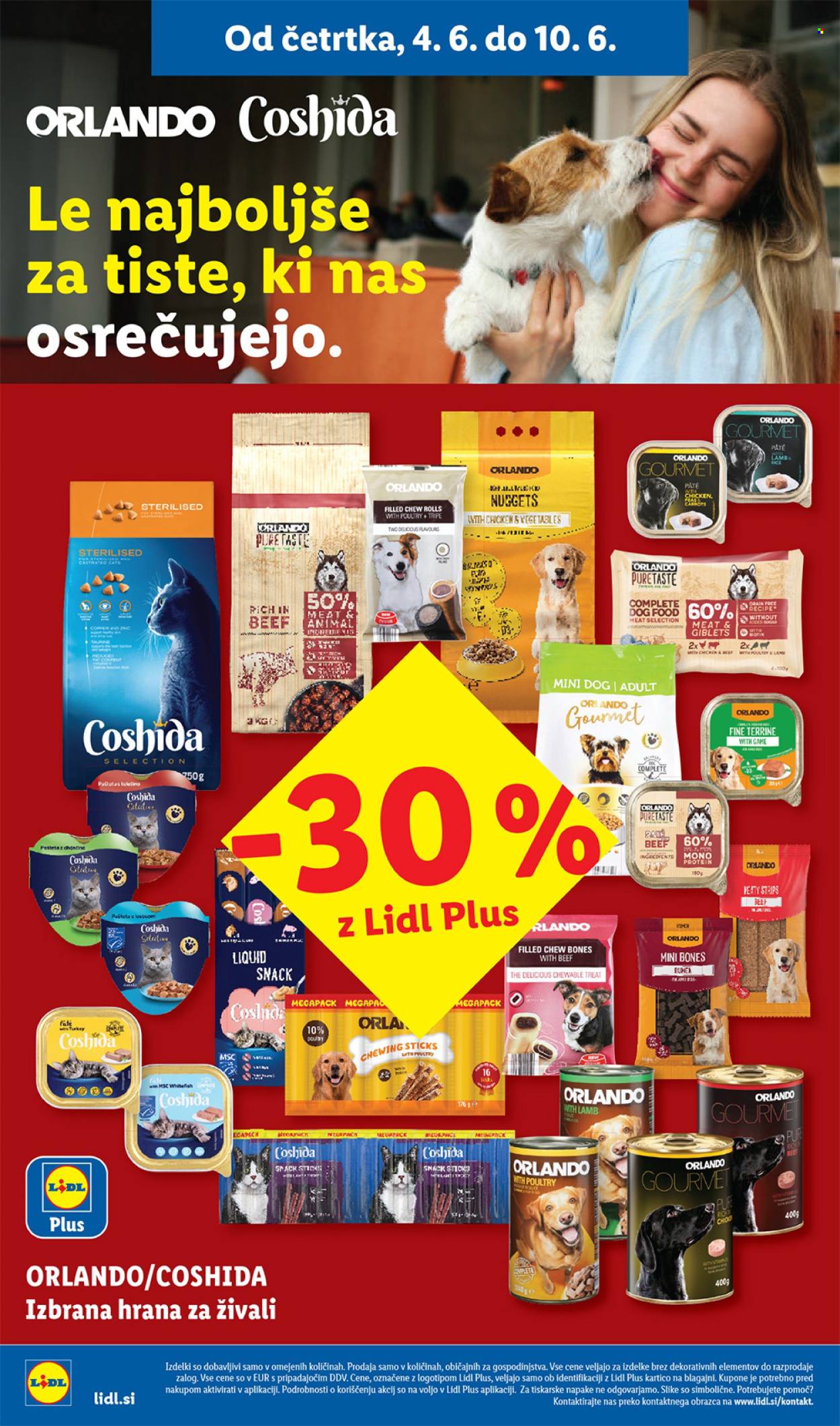 Lidl katalog - 4.6.2026 - 10.6.2026. Stran 30