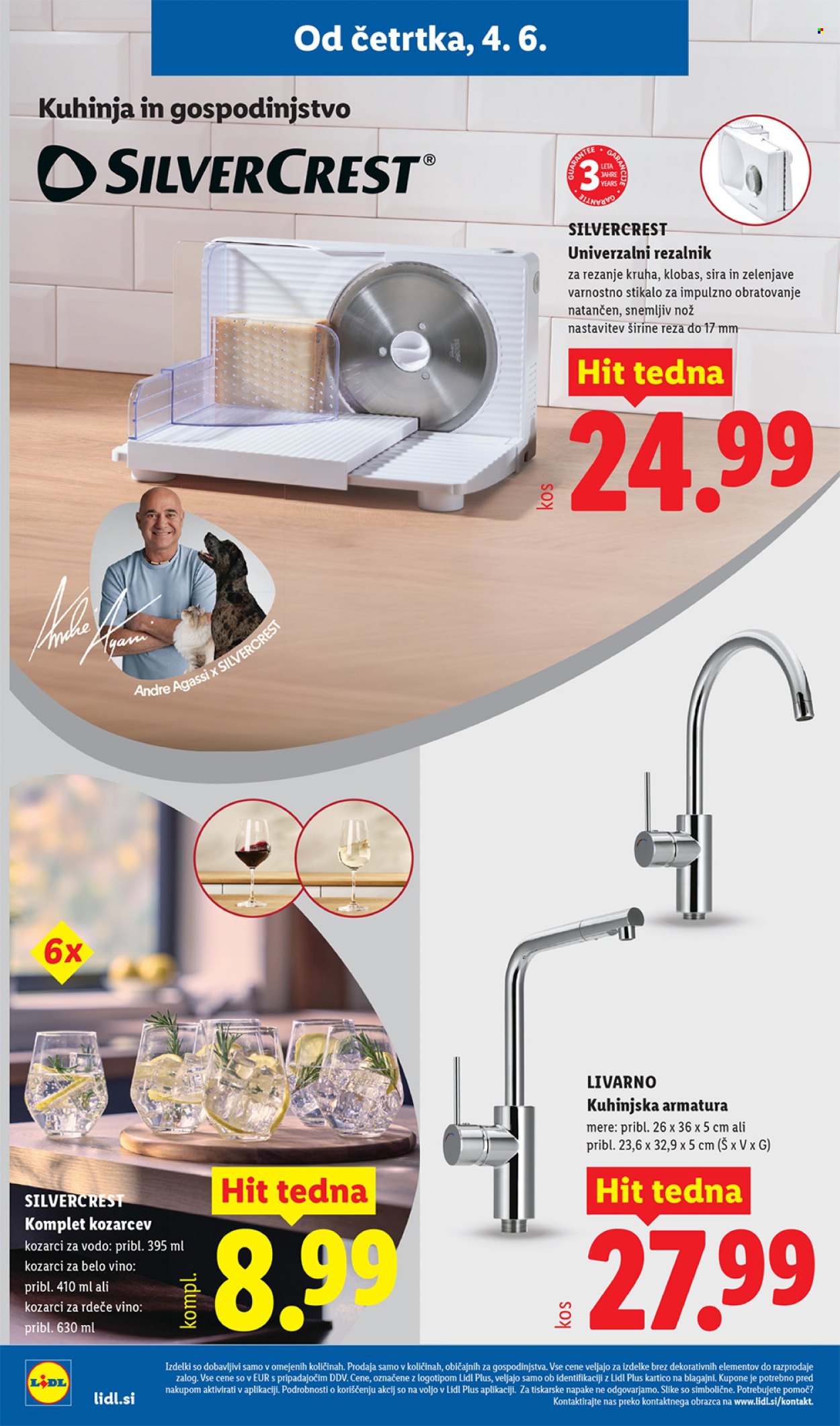 Lidl katalog - 4.6.2026 - 10.6.2026. Stran 32