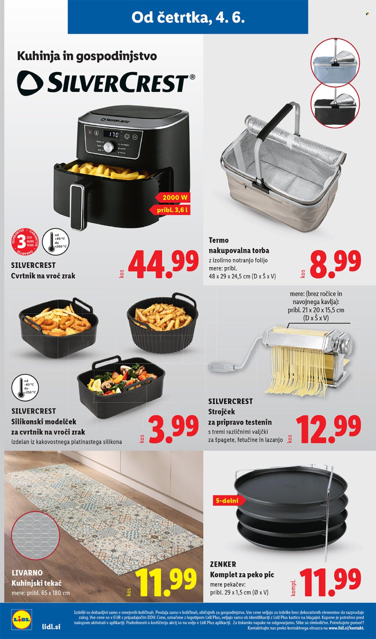 Lidl katalog - 4.6.2026 - 10.6.2026. Stran 34