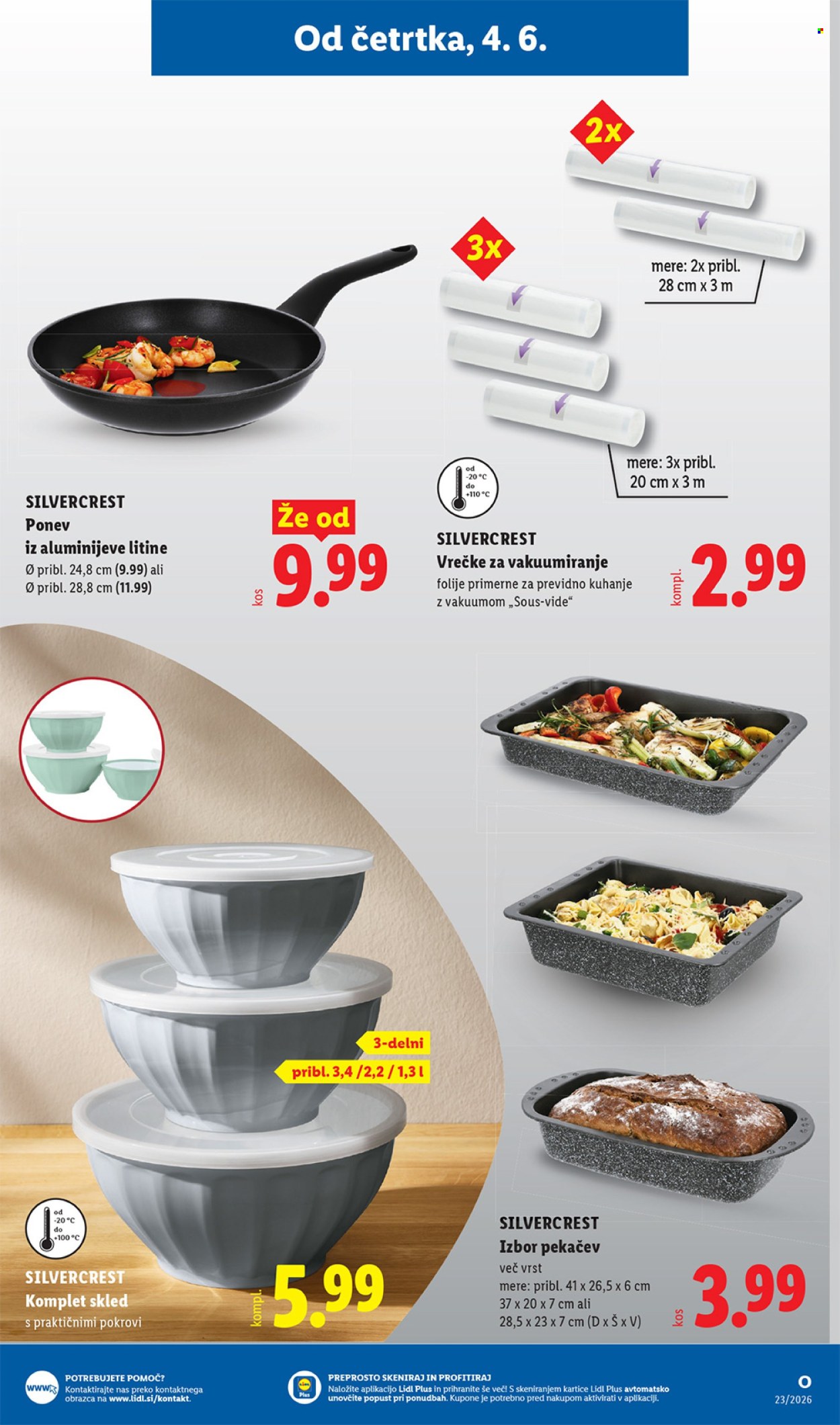 Lidl katalog - 4.6.2026 - 10.6.2026. Stran 35